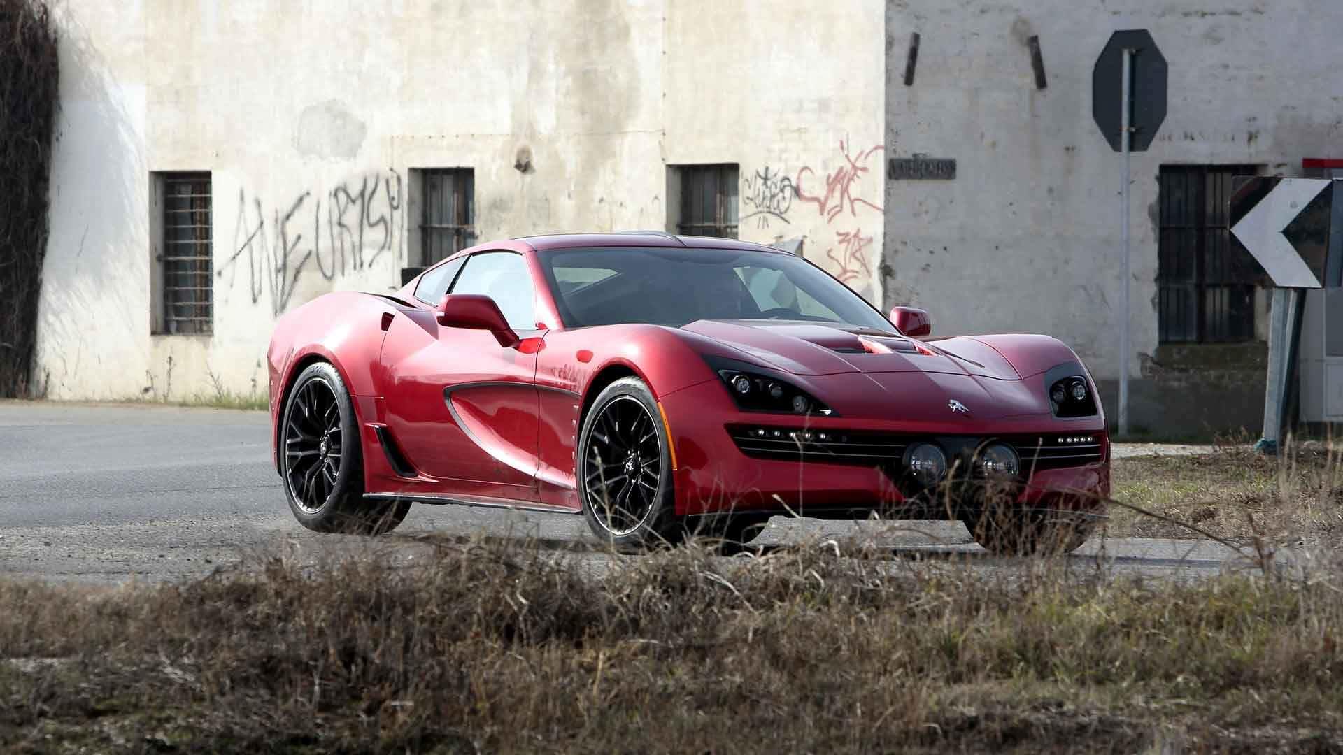 اکوئس تروبک / Equus Throwback