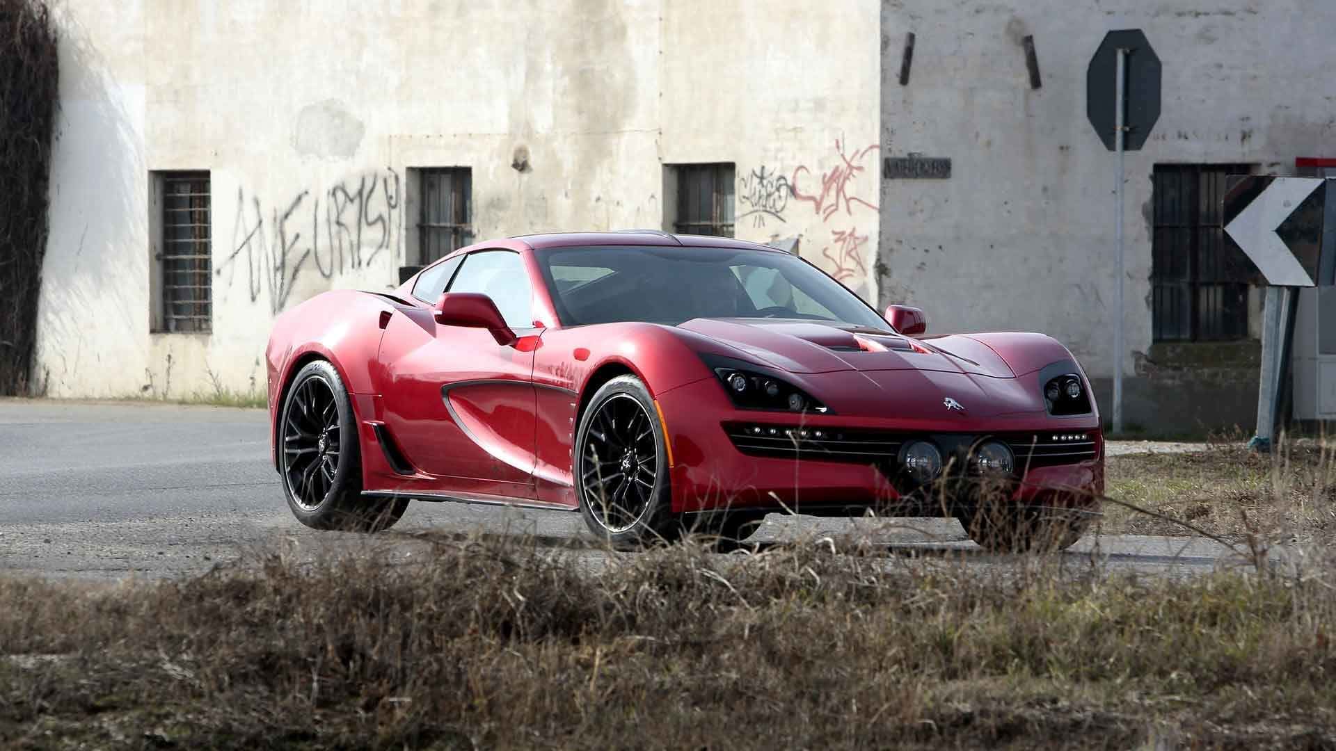 اکوئس تروبک / Equus Throwback