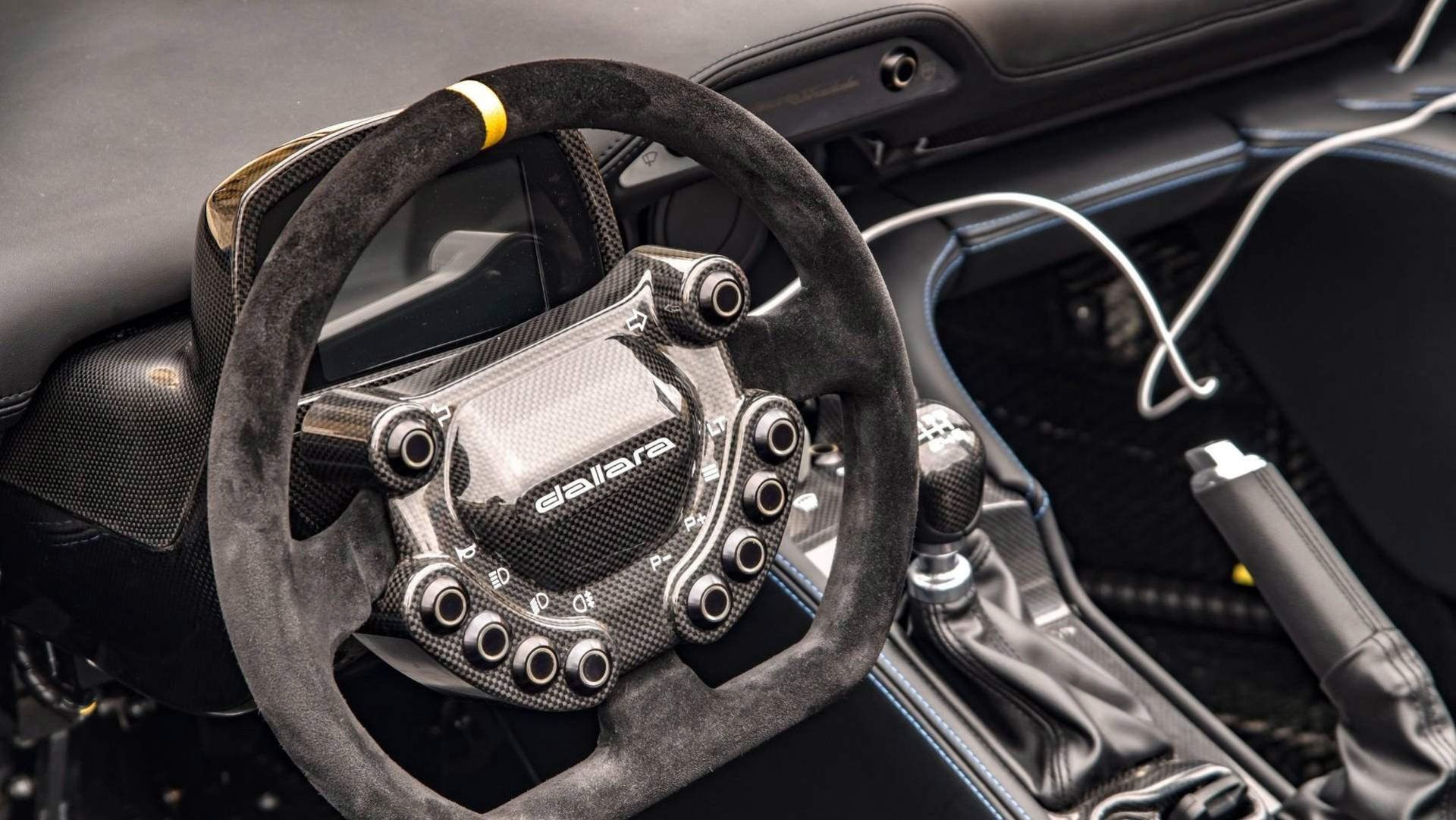 DALLARA STRADALE 2018 / سوپراسپرت دالارا استراداله