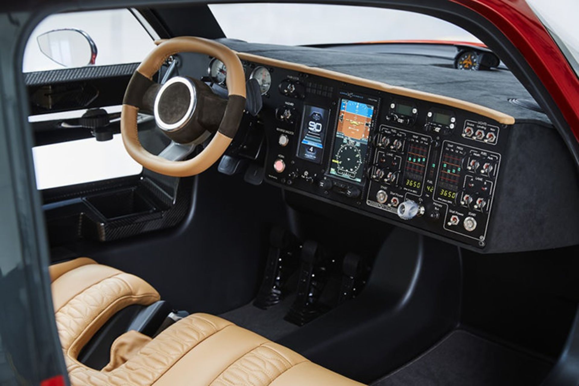 Pal-V Liberty Flying Car / خودروی پرنده لیبرتی