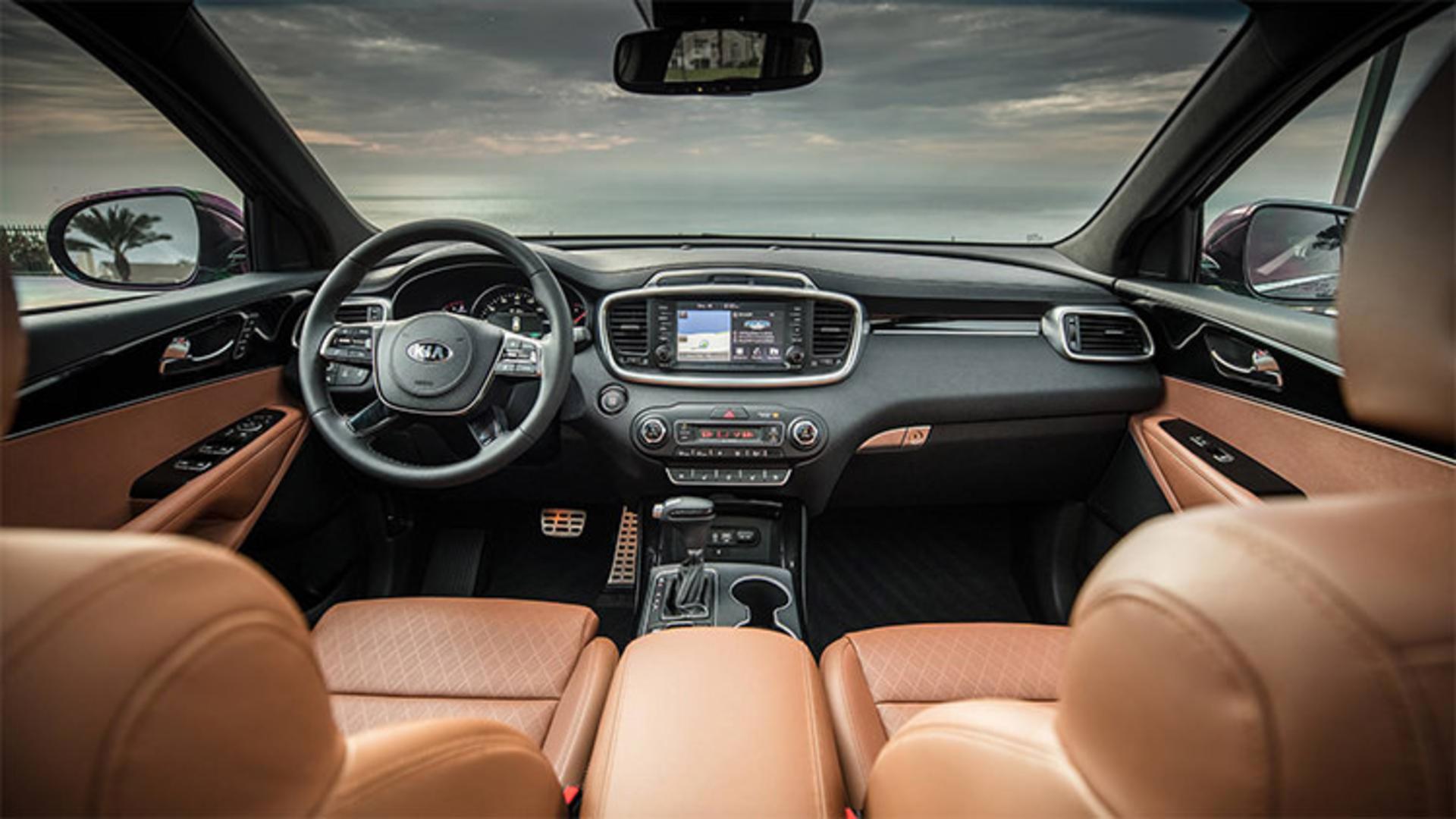 Kia Sorento 2019 / کیا سورنتو 2019