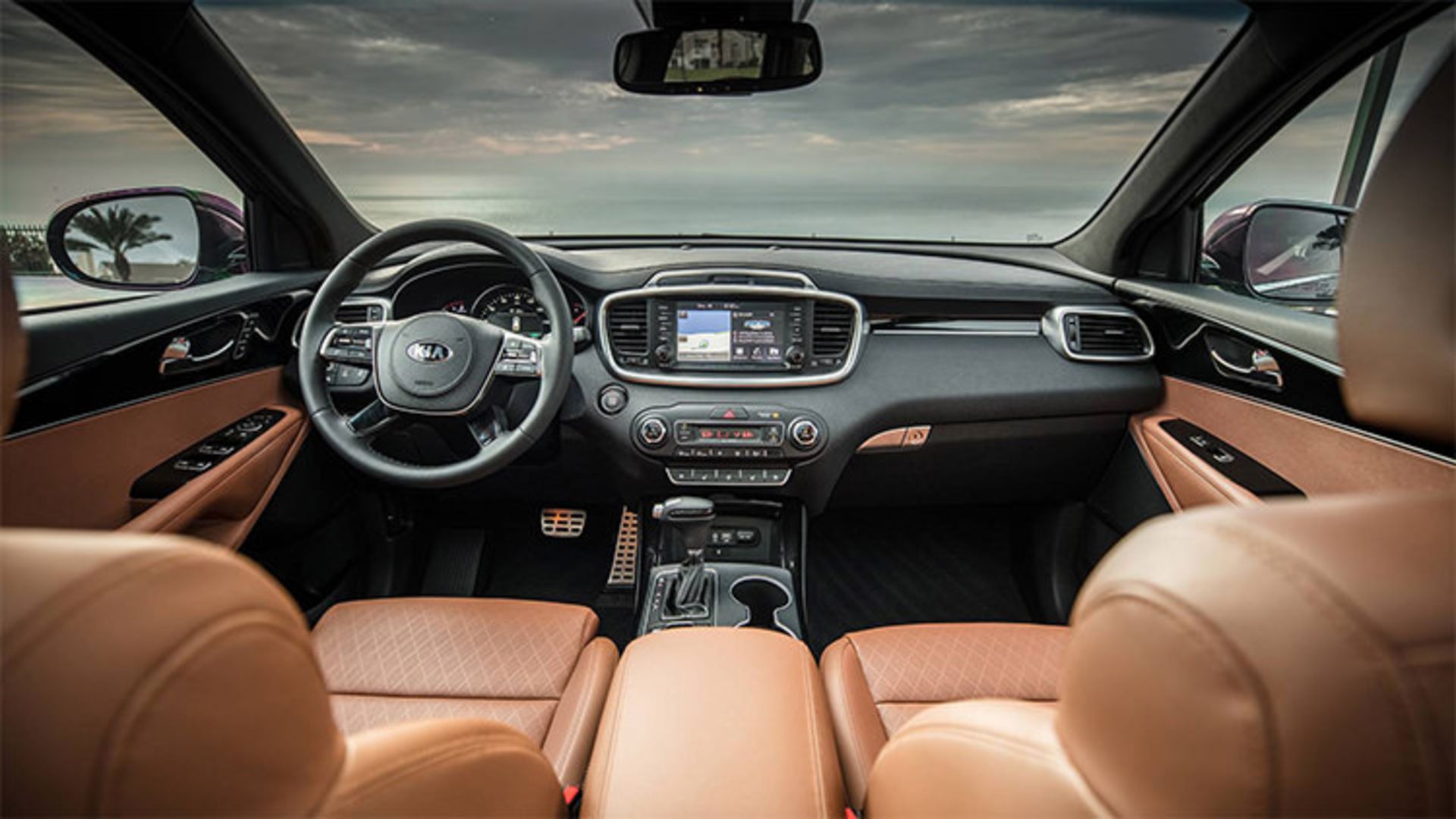 Kia Sorento 2019 / کیا سورنتو 2019