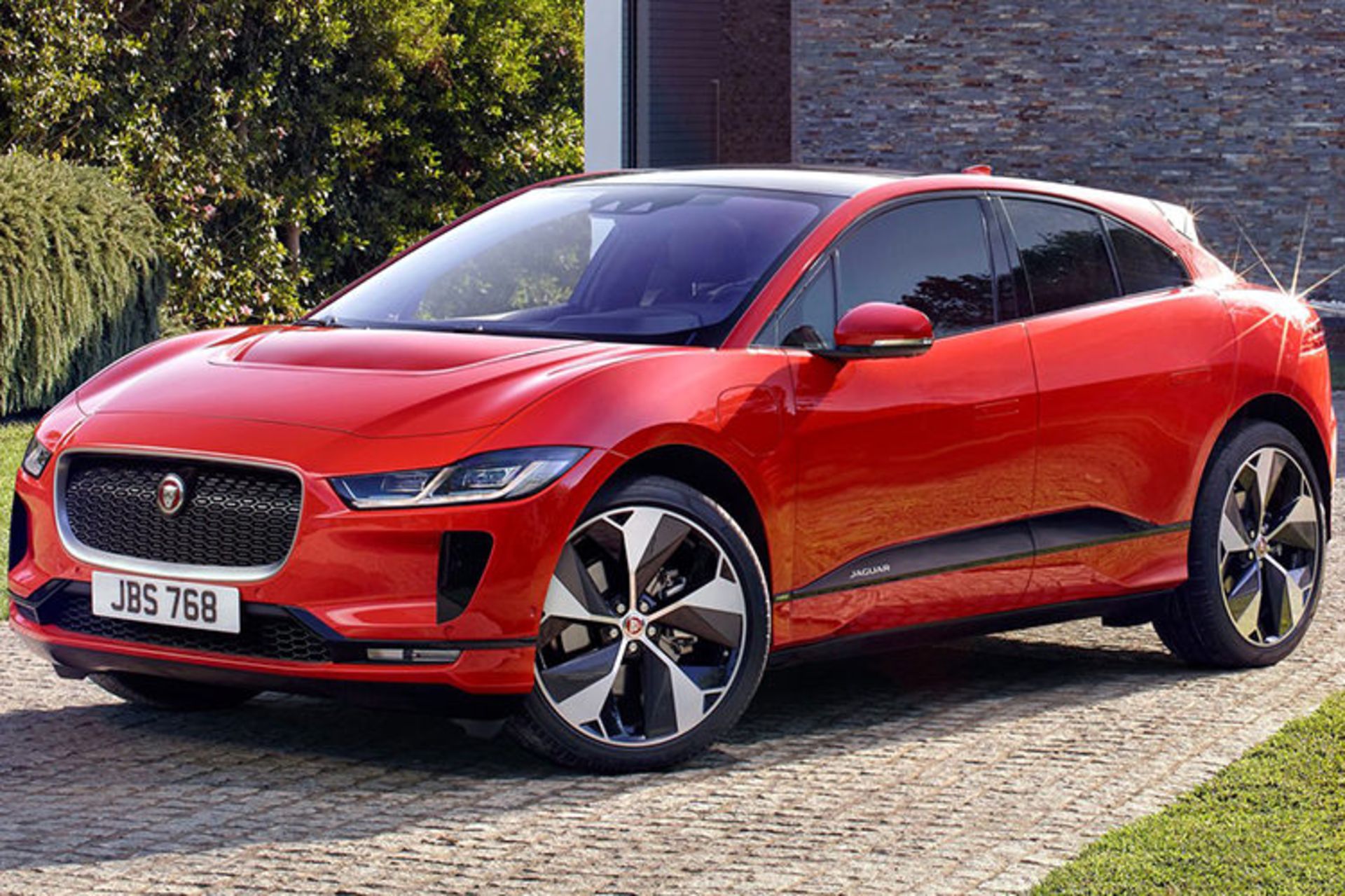 Jaguar I-Pace / جگوار