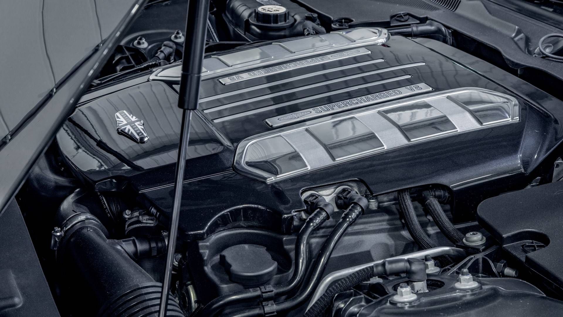 David Brown Speedback Silverstone 