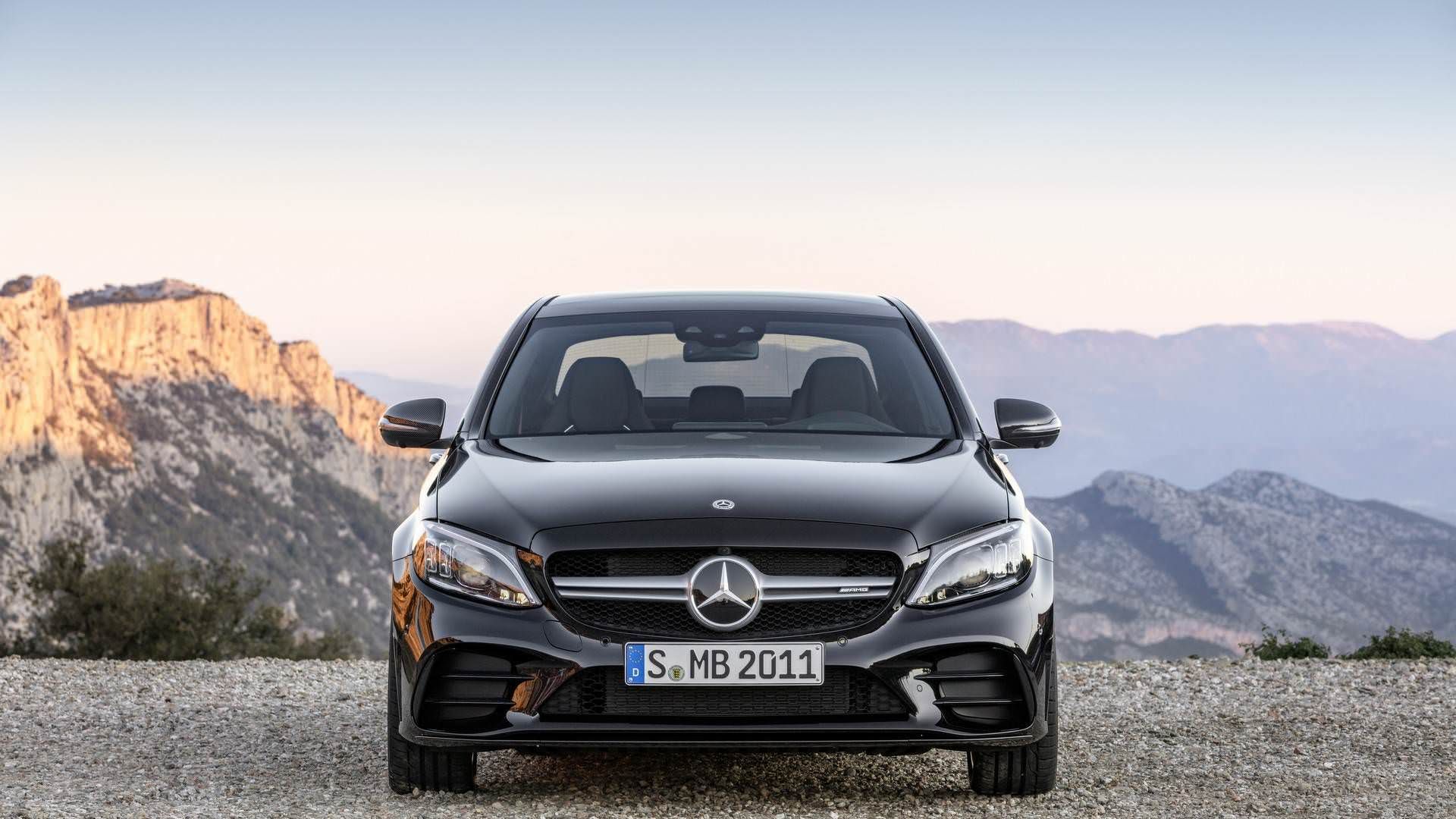 2019 Mercedes-AMG C43 / سدان مرسدس AMG C43 مدل 2019