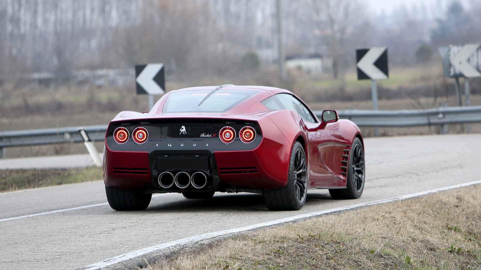 اکوئس تروبک / Equus Throwback