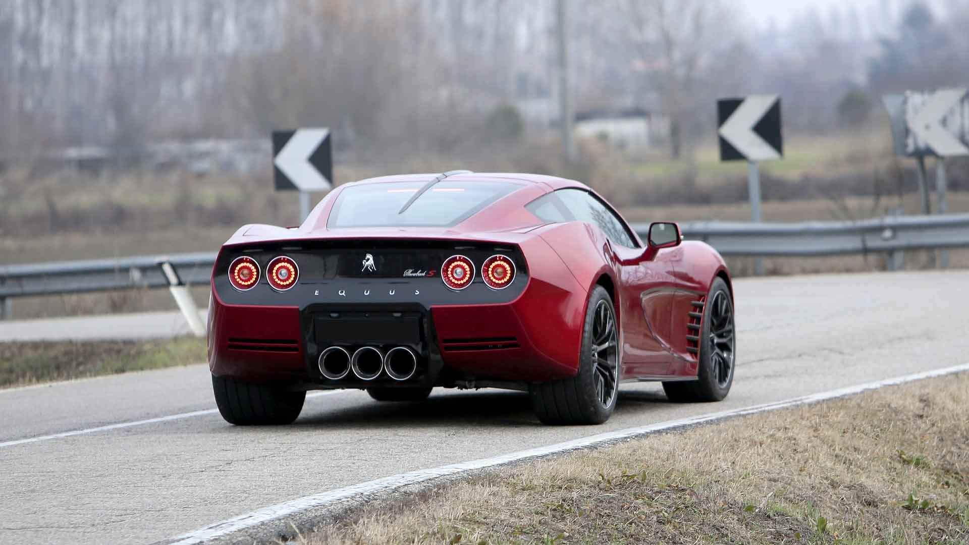 اکوئس تروبک / Equus Throwback