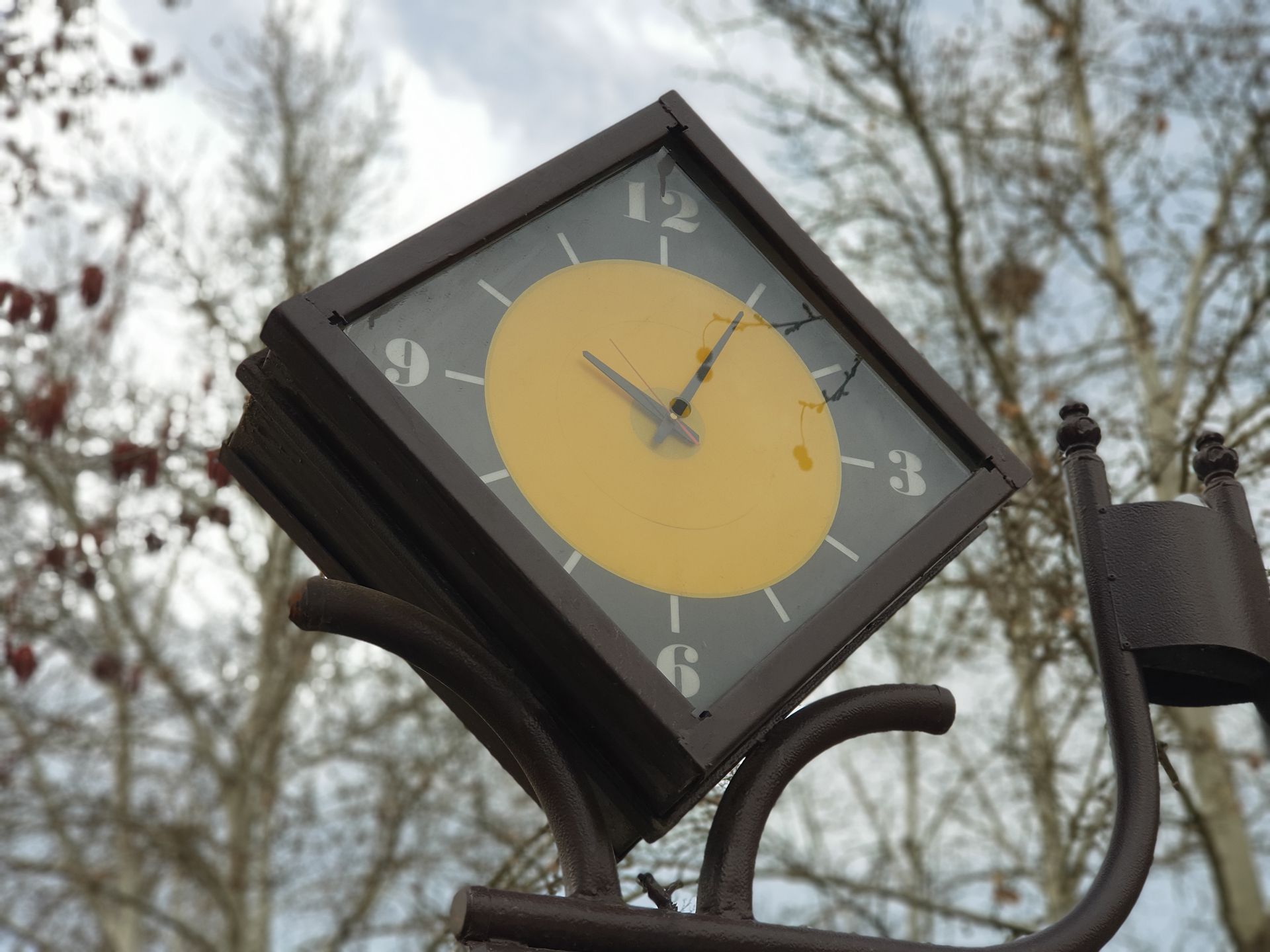 نمونه‌ی تصویر گلکسی اس ۹ پلاس با افکت بوکه