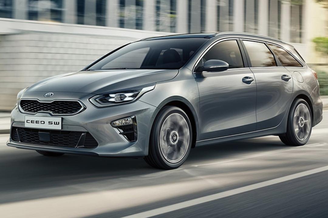 Kia Ceed Sportswagon