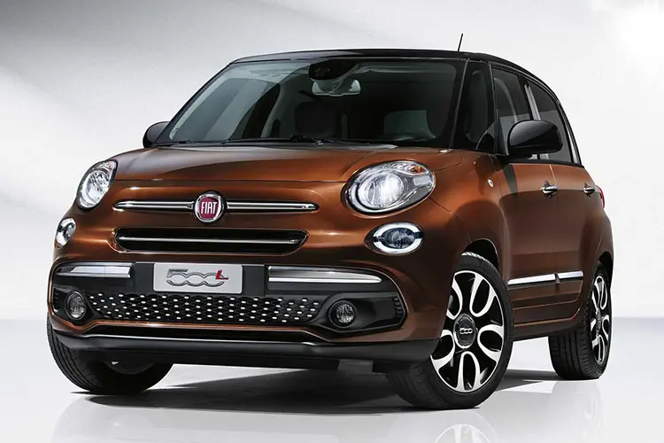 Fiat 500L / فیات