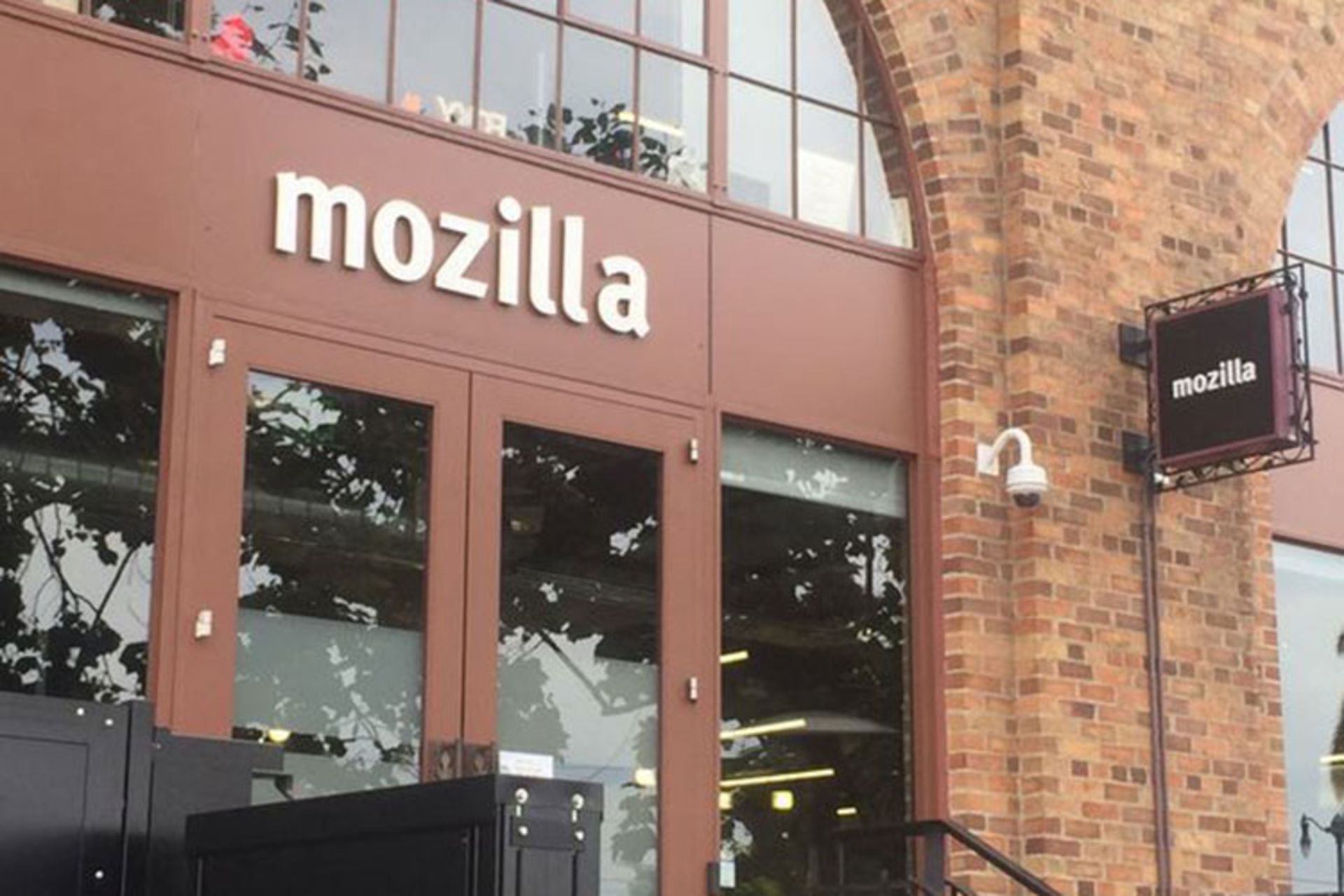 بنیاد موزیلا / Mozilla Foundation