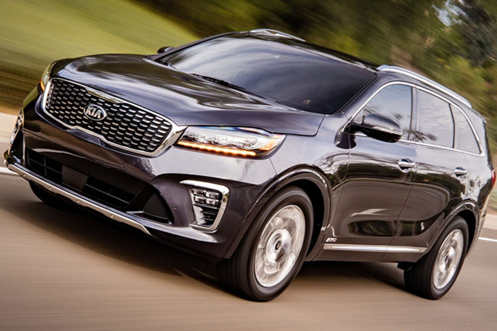 Kia Sorento 2019 / کیا سورنتو 2019