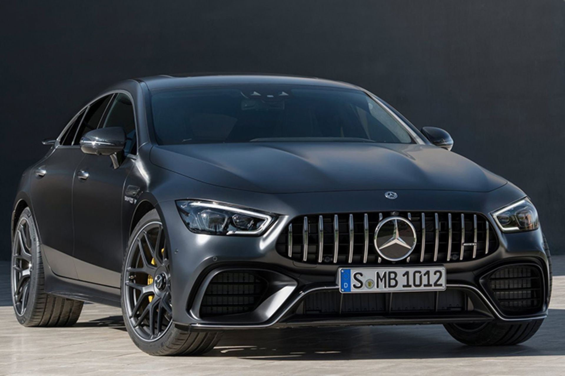 Mercedes-Benz AMG GT Sedan