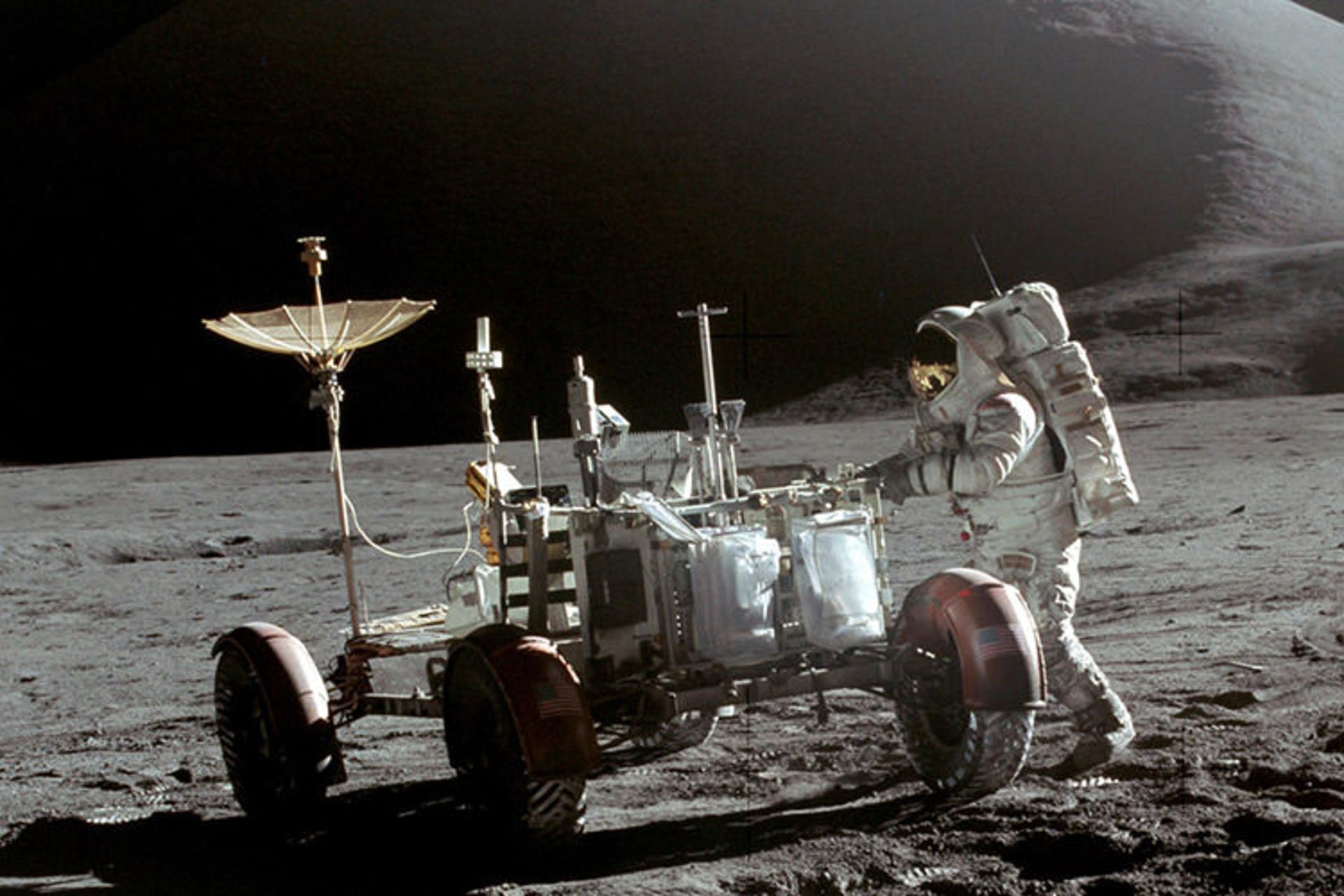 ماموریت آپولو ۱۵