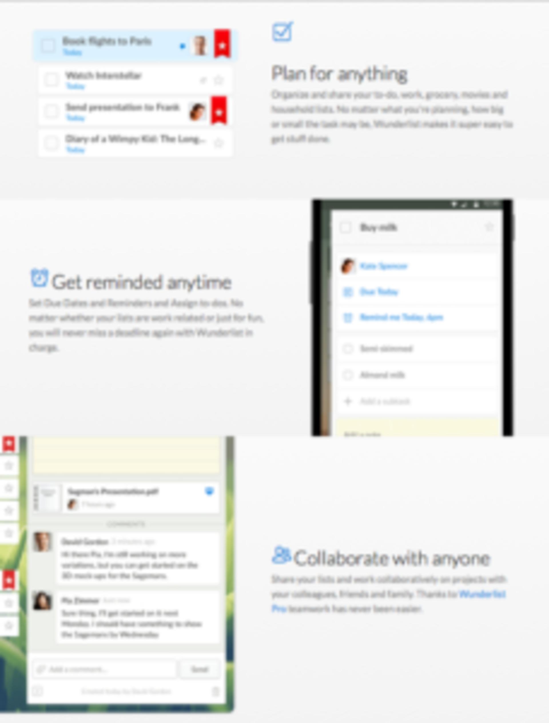 Wunderlist