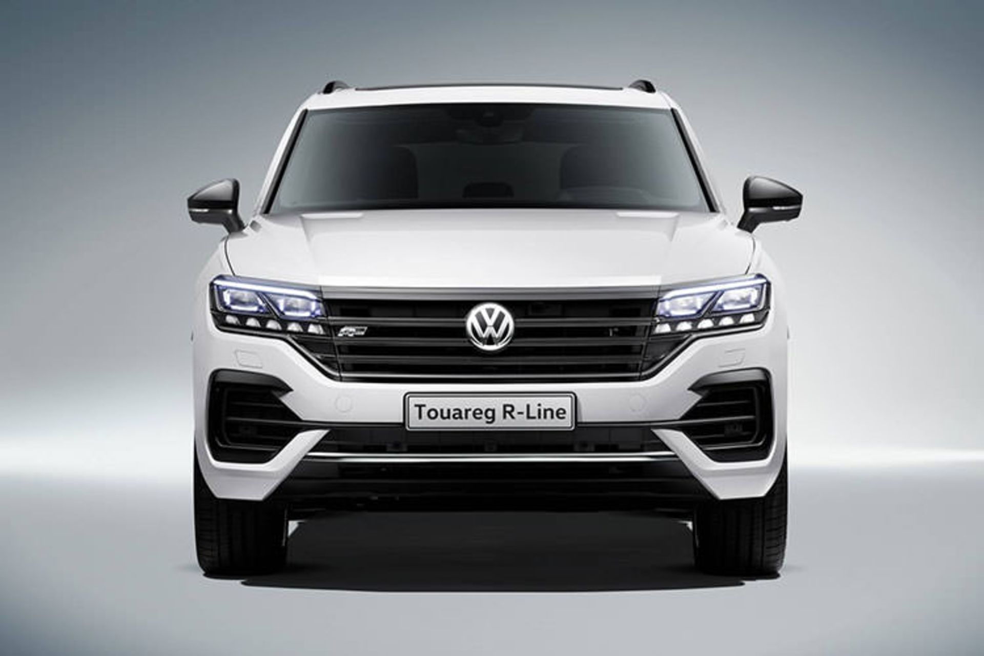 2019 VW Touareg / شاسی‌بلند فولکس‌واگن توارگ مدل 2019