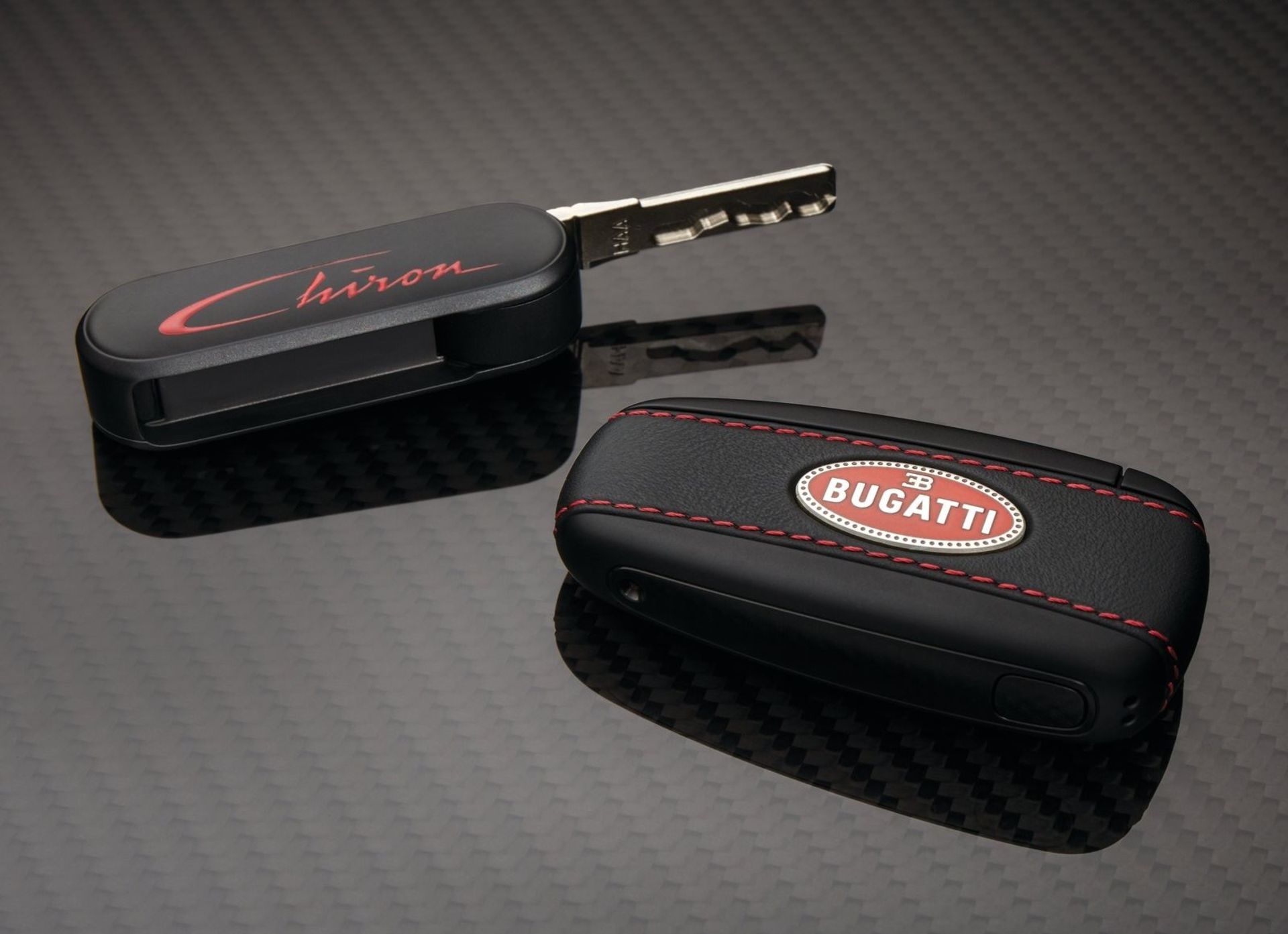 Bugatti Chiron Sport