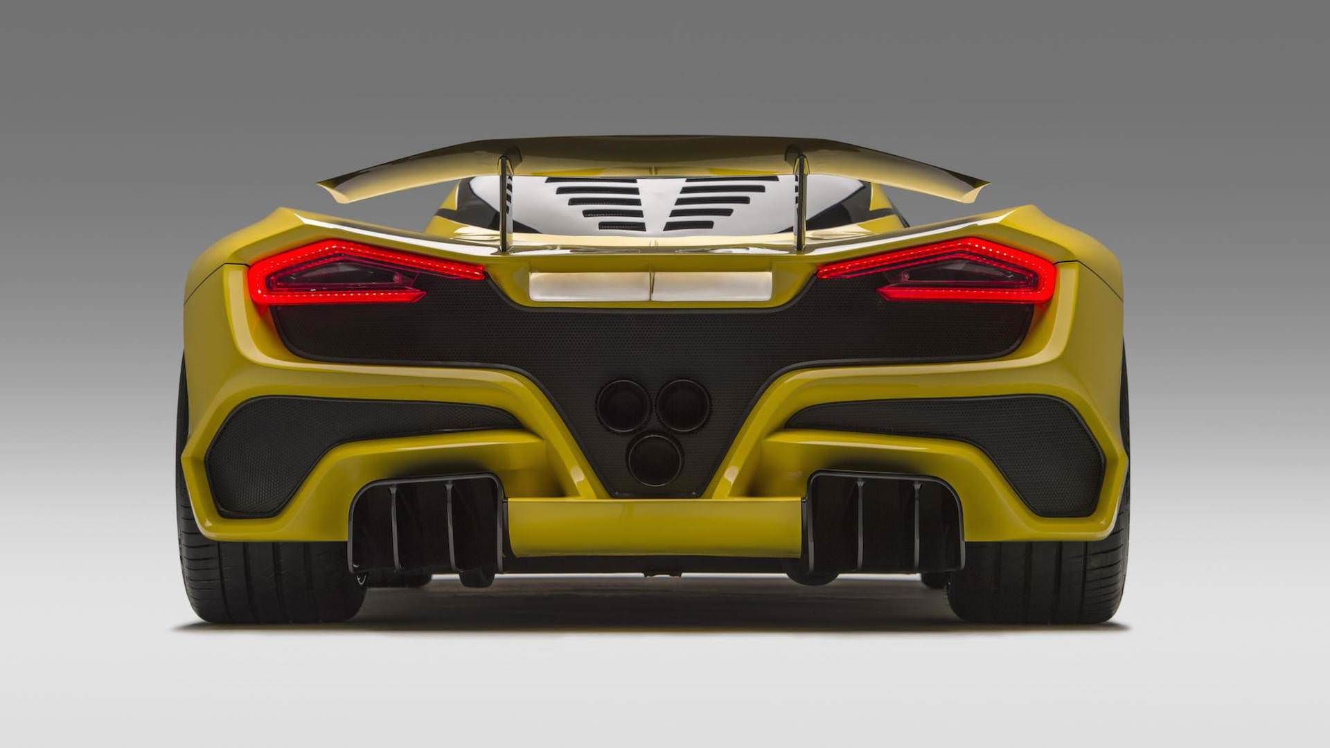 Hennessey Venom F5 / سوپراسپرت هنسی ونوم F5