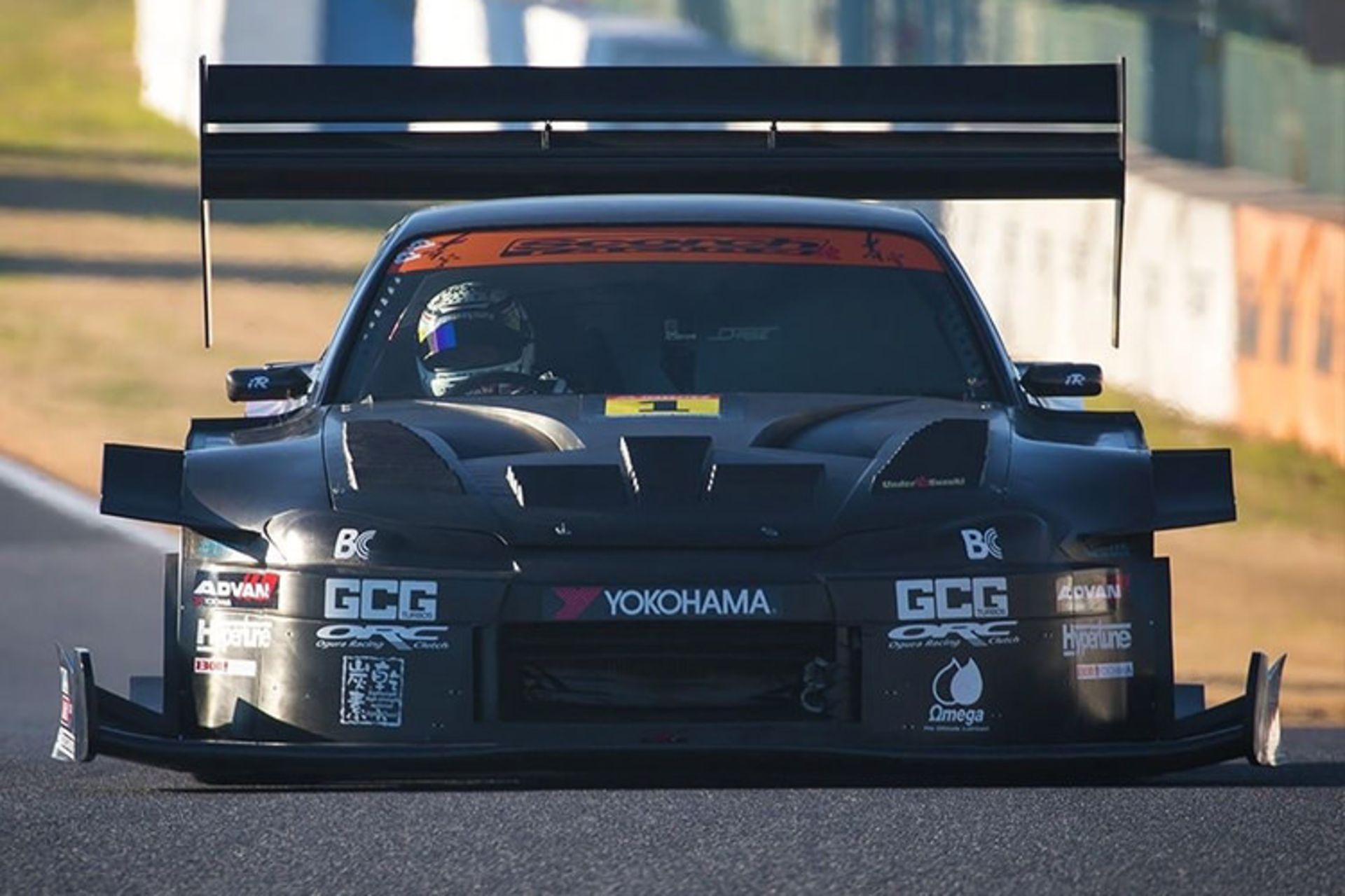 Time Attack 2018 Tsukuba Japan