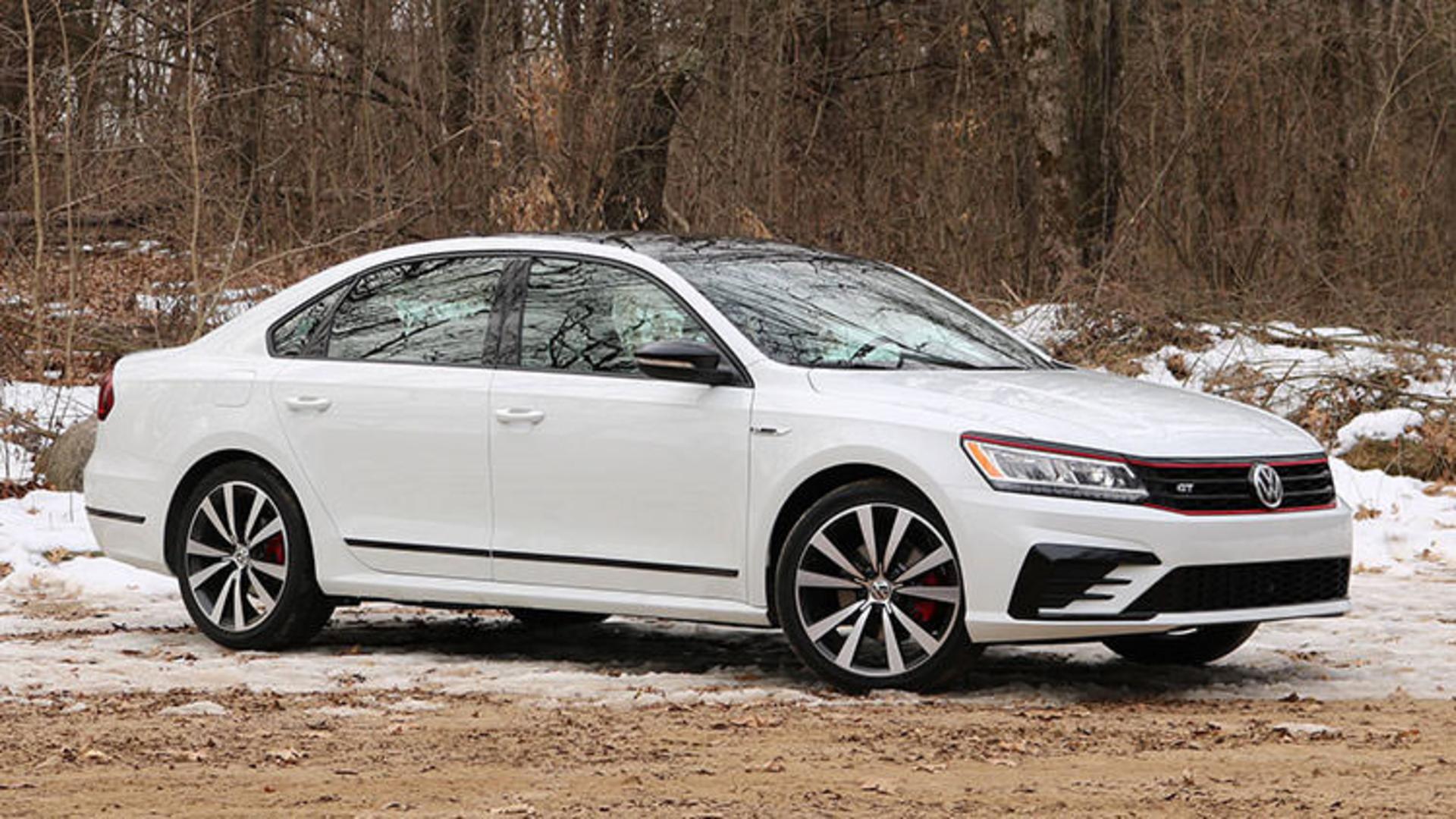 2018 Volkswagen Passat GT / فولکس‌واگن پاسات GT مدل 2018