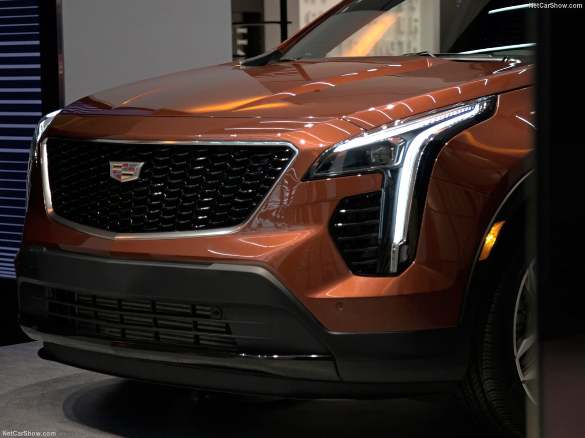 Cadillac XT4 / کادیلاک