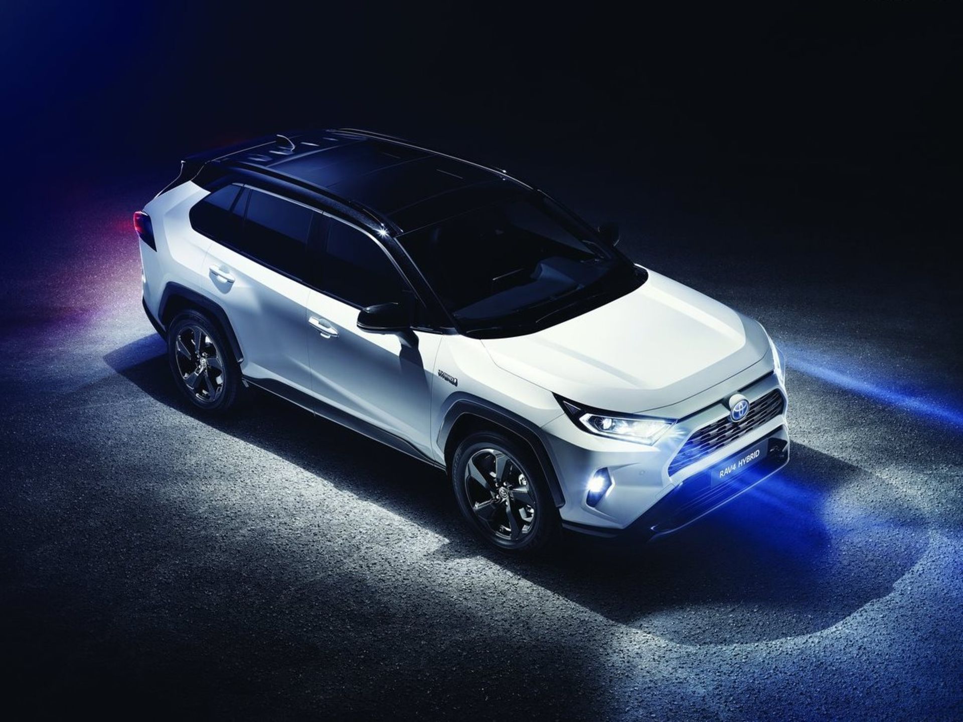 Toyota RAV4 2019