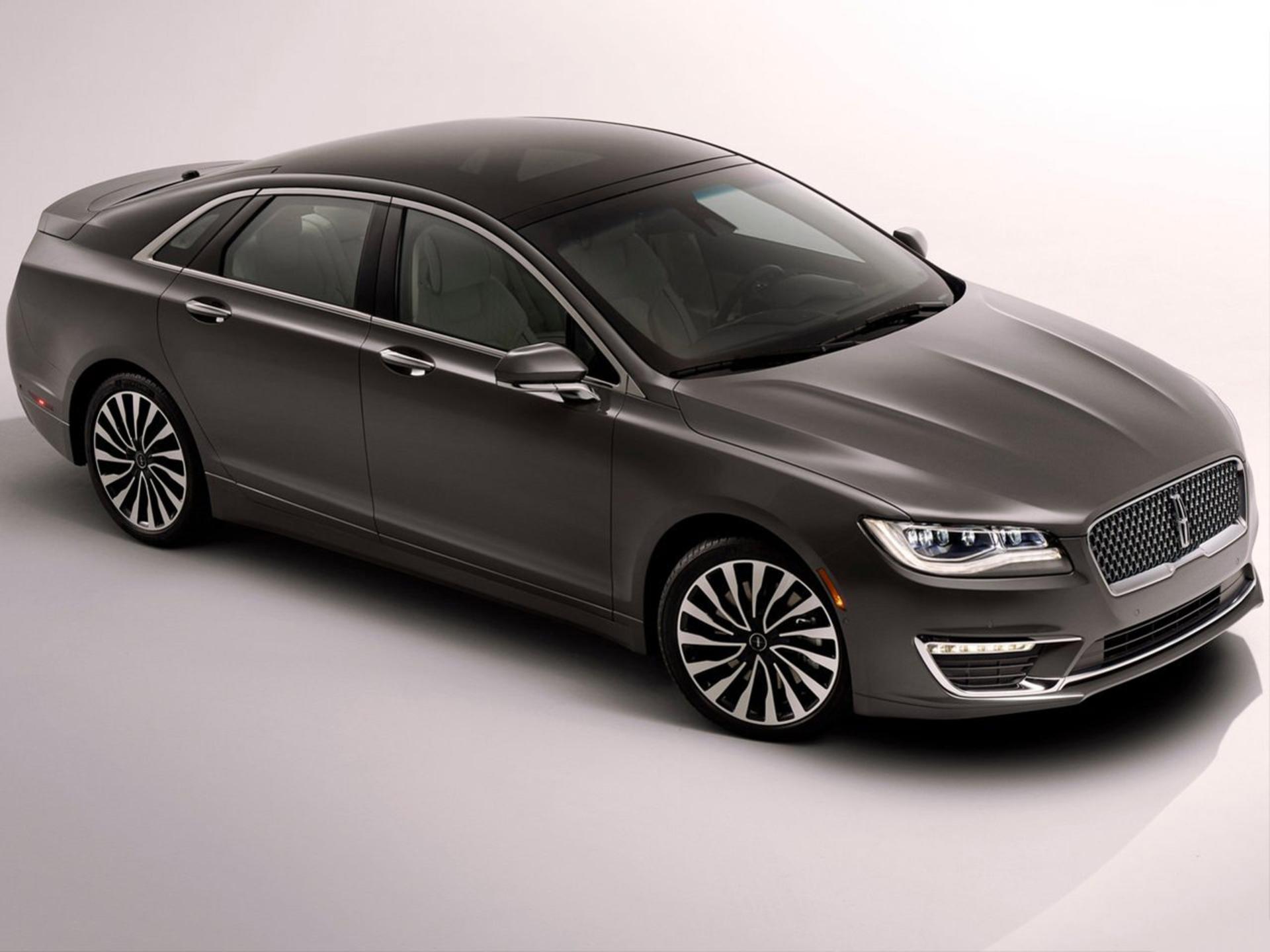 Lincoln MKZ / لینکلن