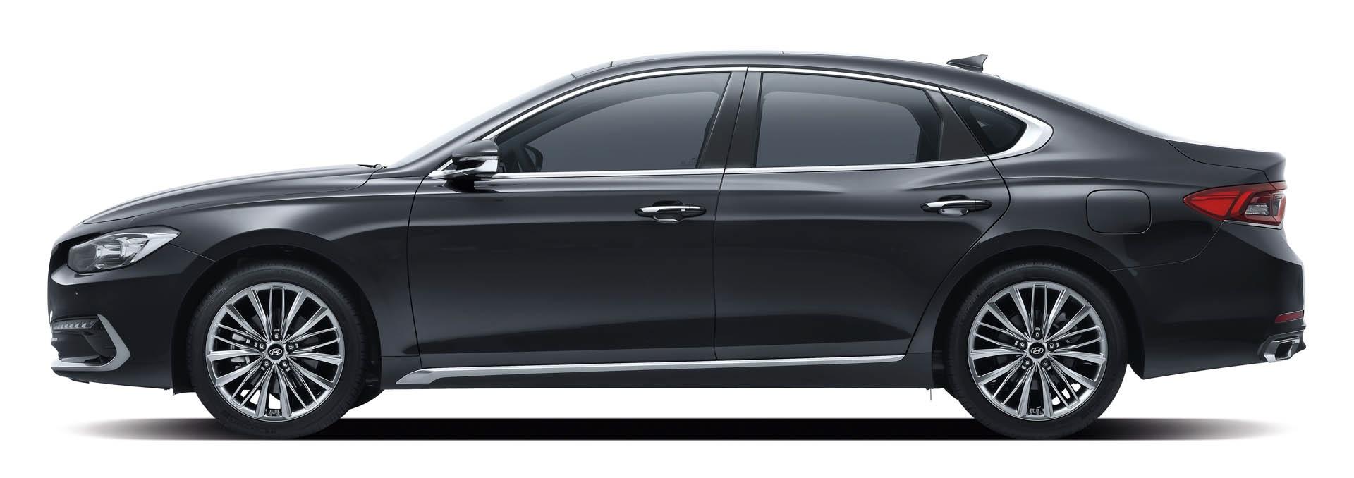 Hyundai AZERA