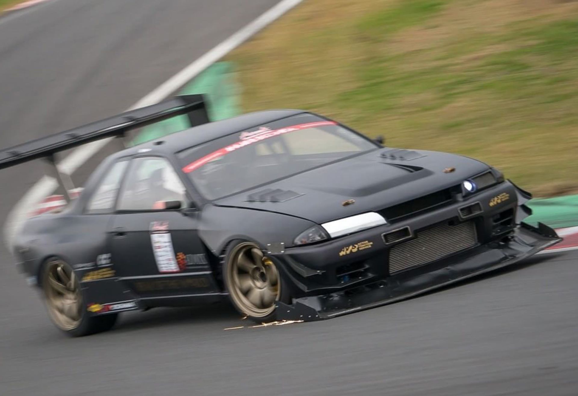 Time Attack 2018 Tsukuba Japan
