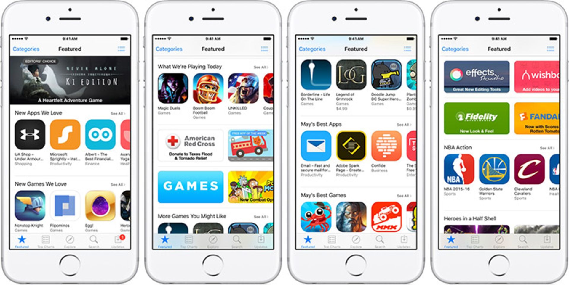 app store