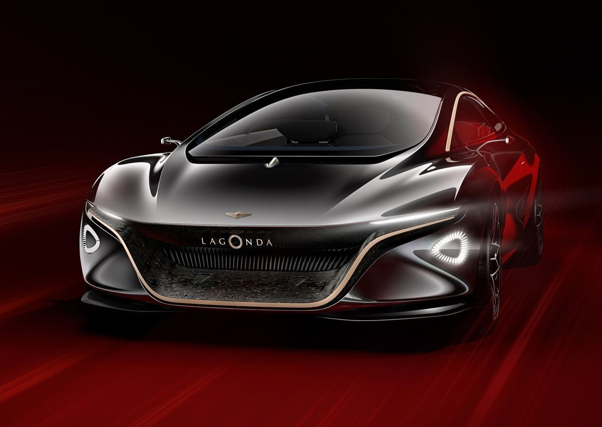 Aston Martin Lagonda Vision Concept