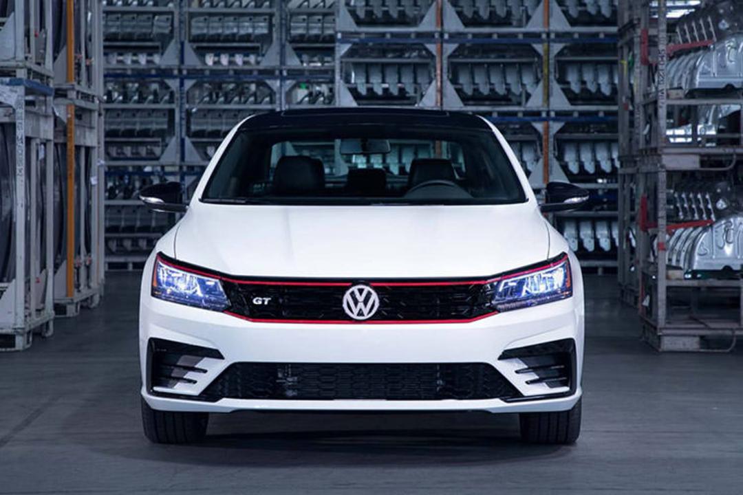 Volkswagen Passat GT / فولکس‌واگن پاسات GT