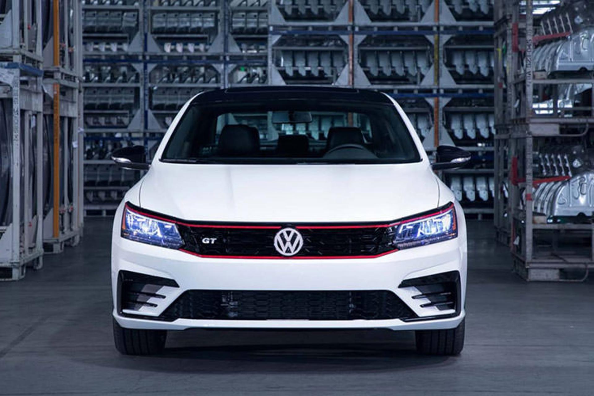 Volkswagen Passat GT / فولکس‌واگن پاسات GT