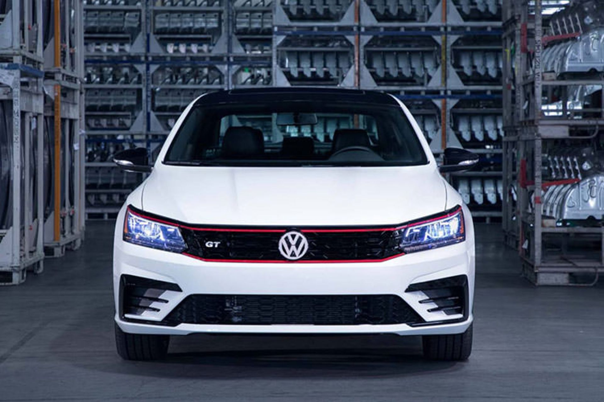 Volkswagen Passat GT / فولکس‌واگن پاسات GT