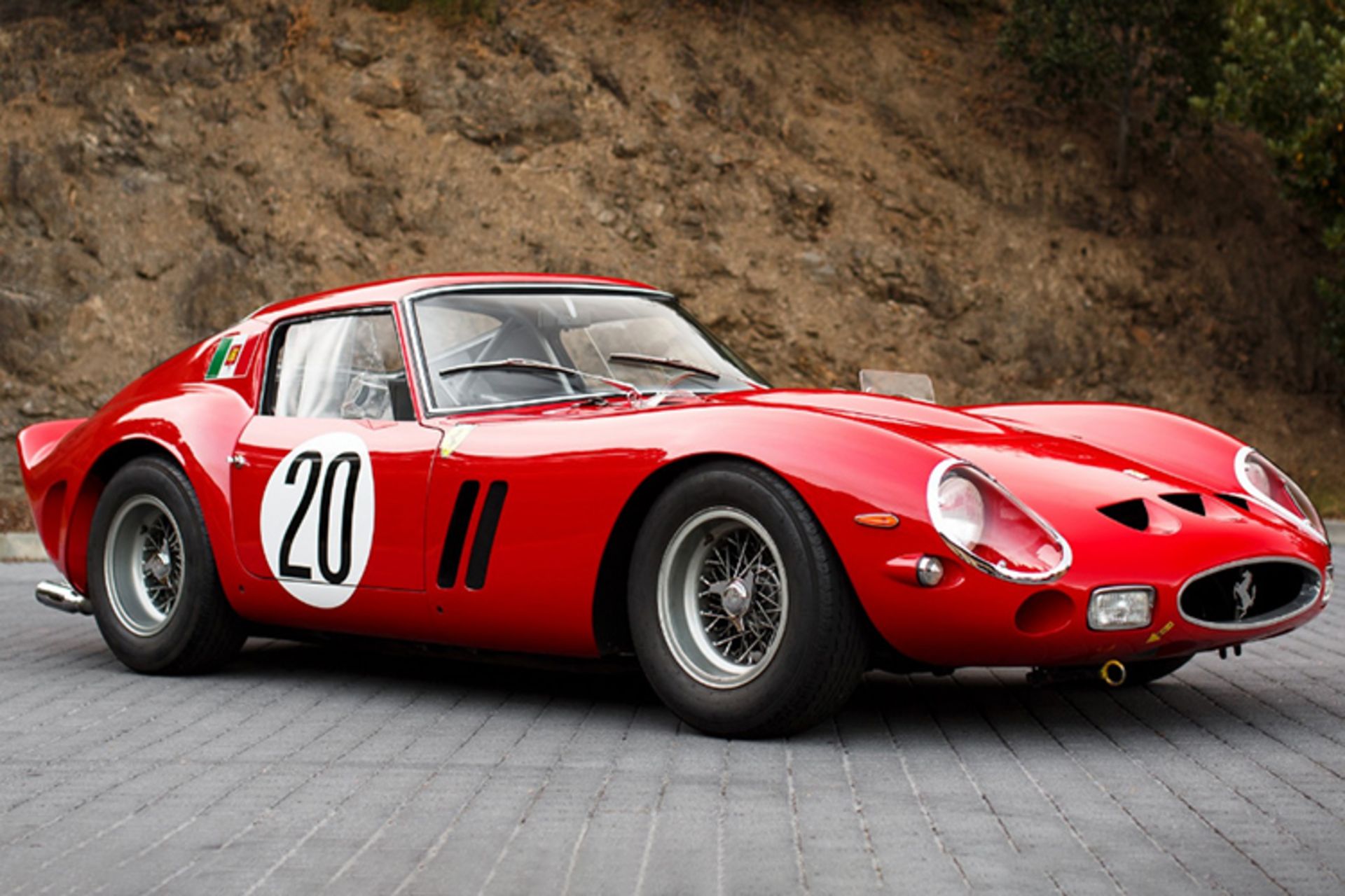 Ferrari 250 GTO
