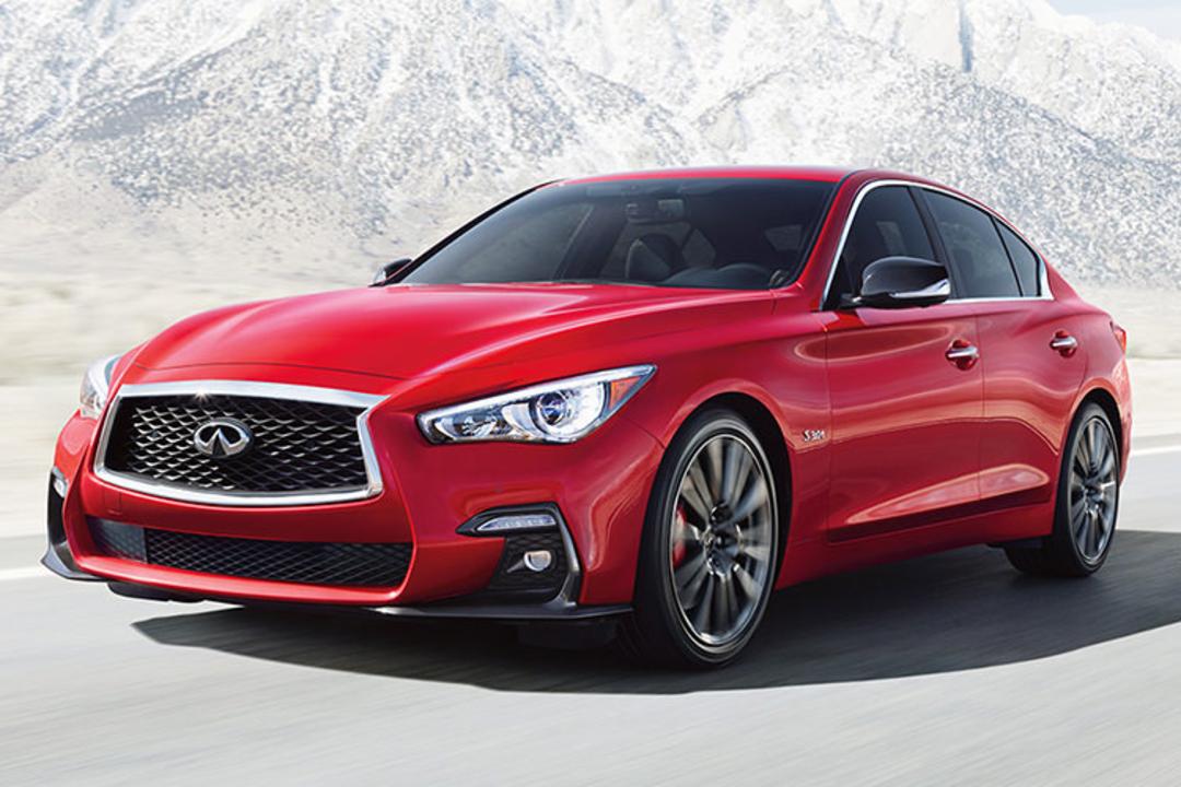 Infiniti Q50 / اینفینیتی