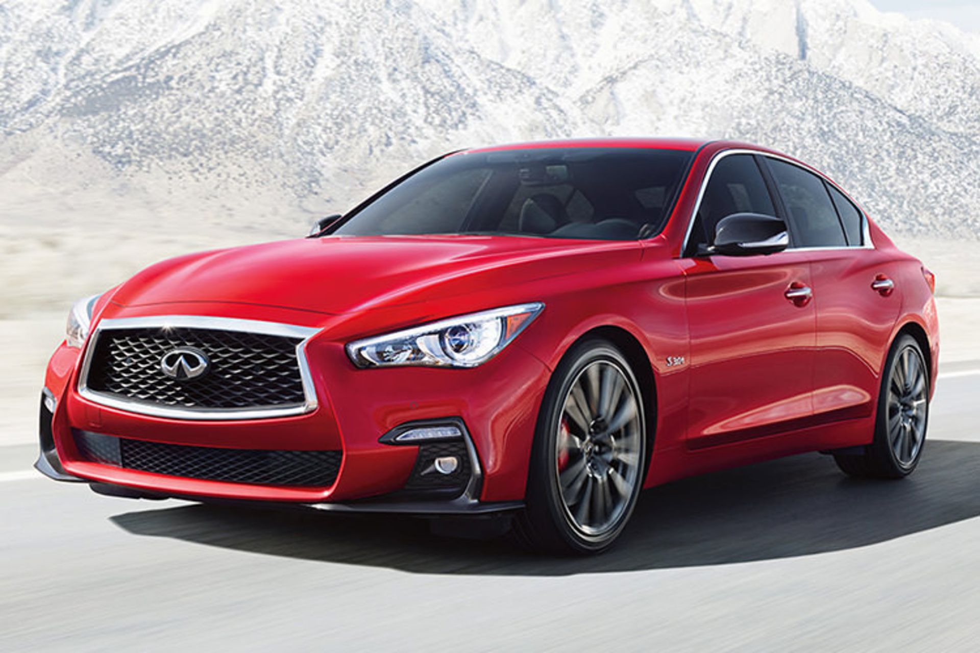 Infiniti Q50 / اینفینیتی