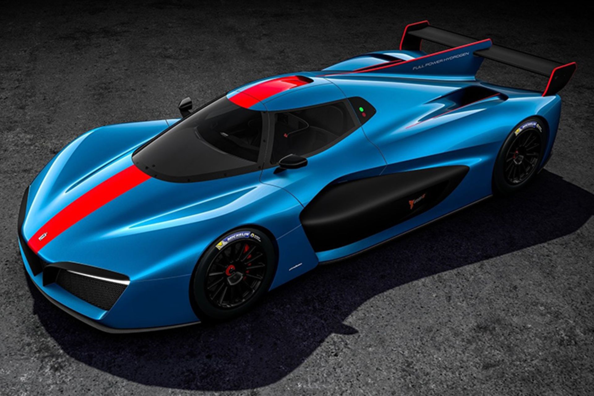 Pininfarina H2 Speed