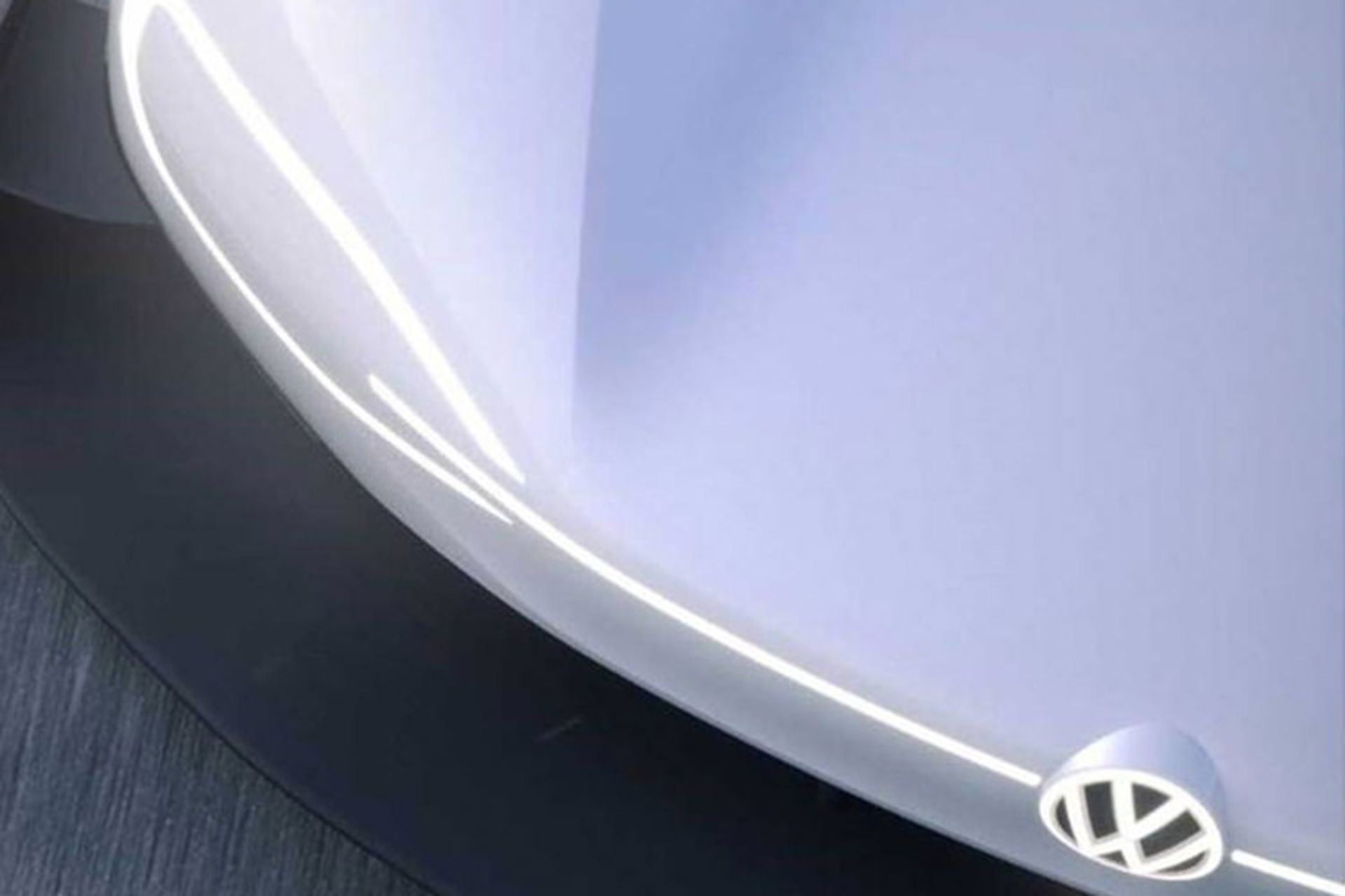 فولکس ولگن پایکس پیک / VW I.D. R Pikes Peak