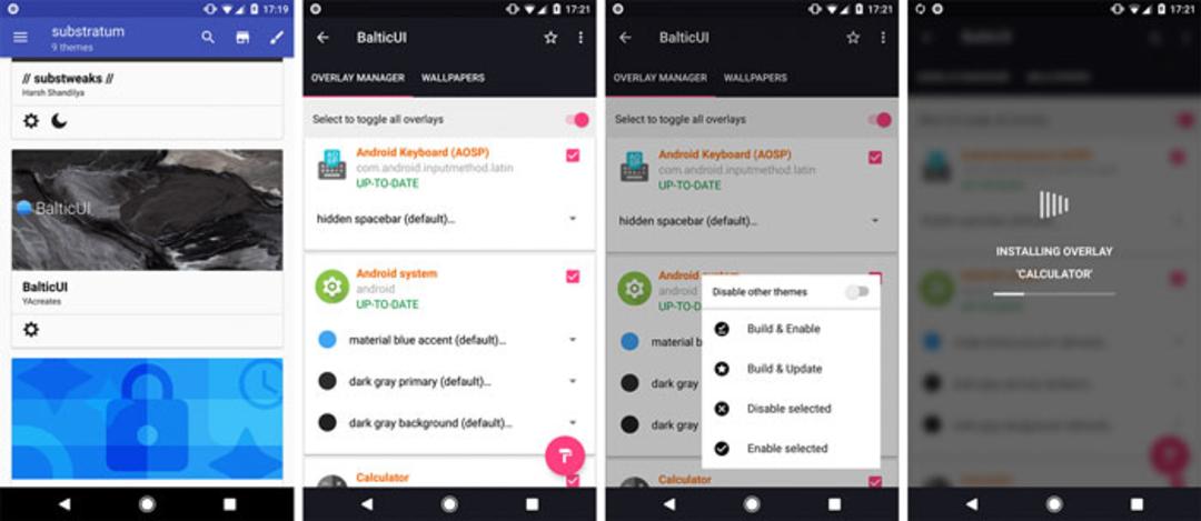 Substratum