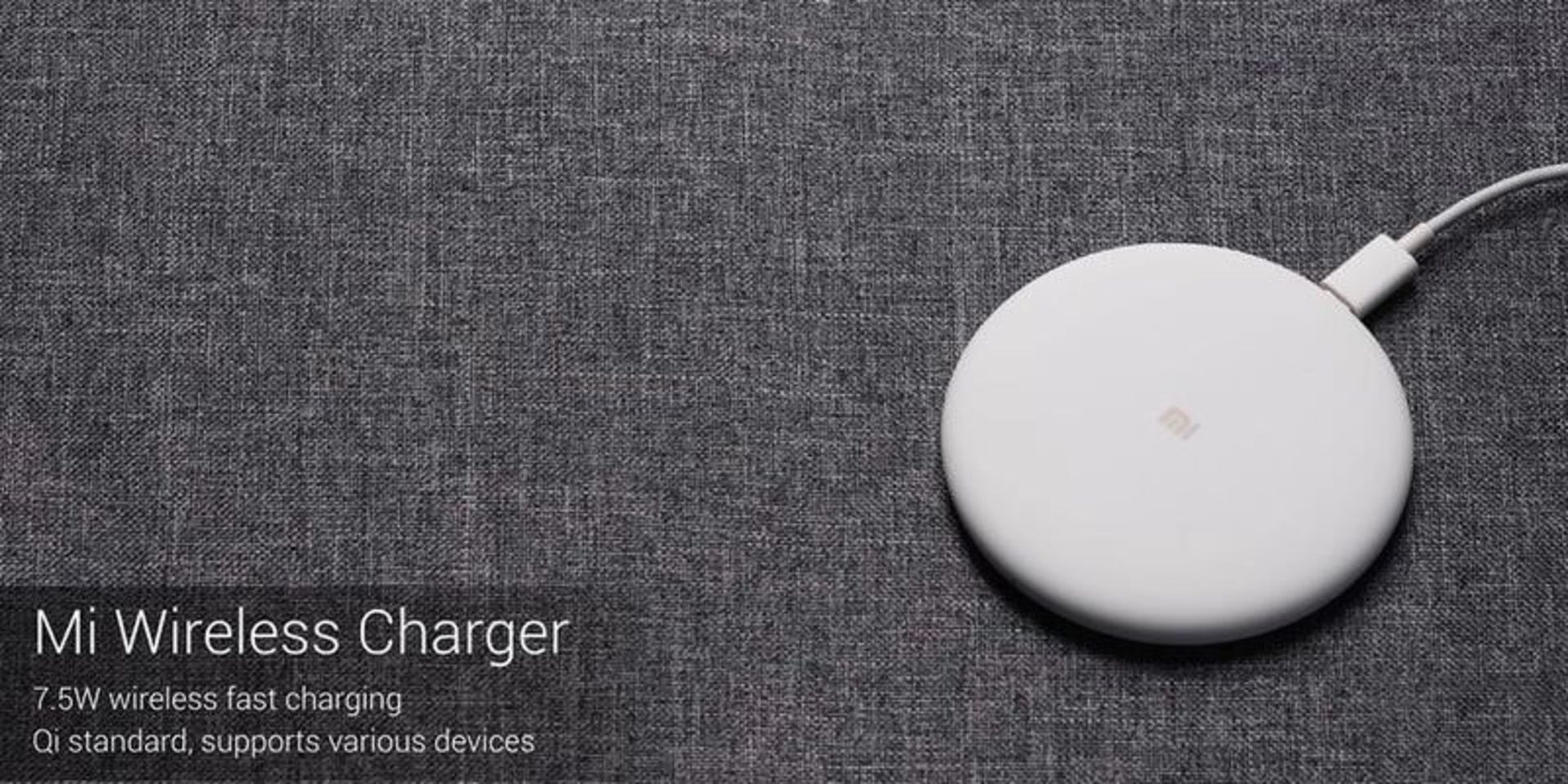 Xiaomi Wireless Charger Pad