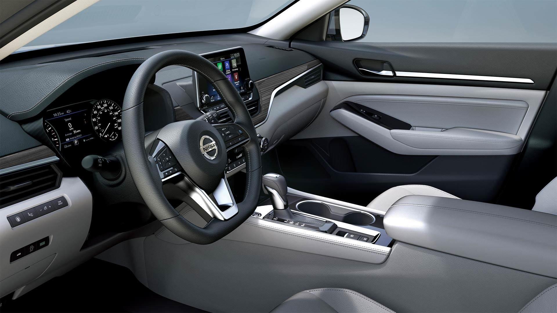 Nissan Altima 2019 / نیسان آلتیما