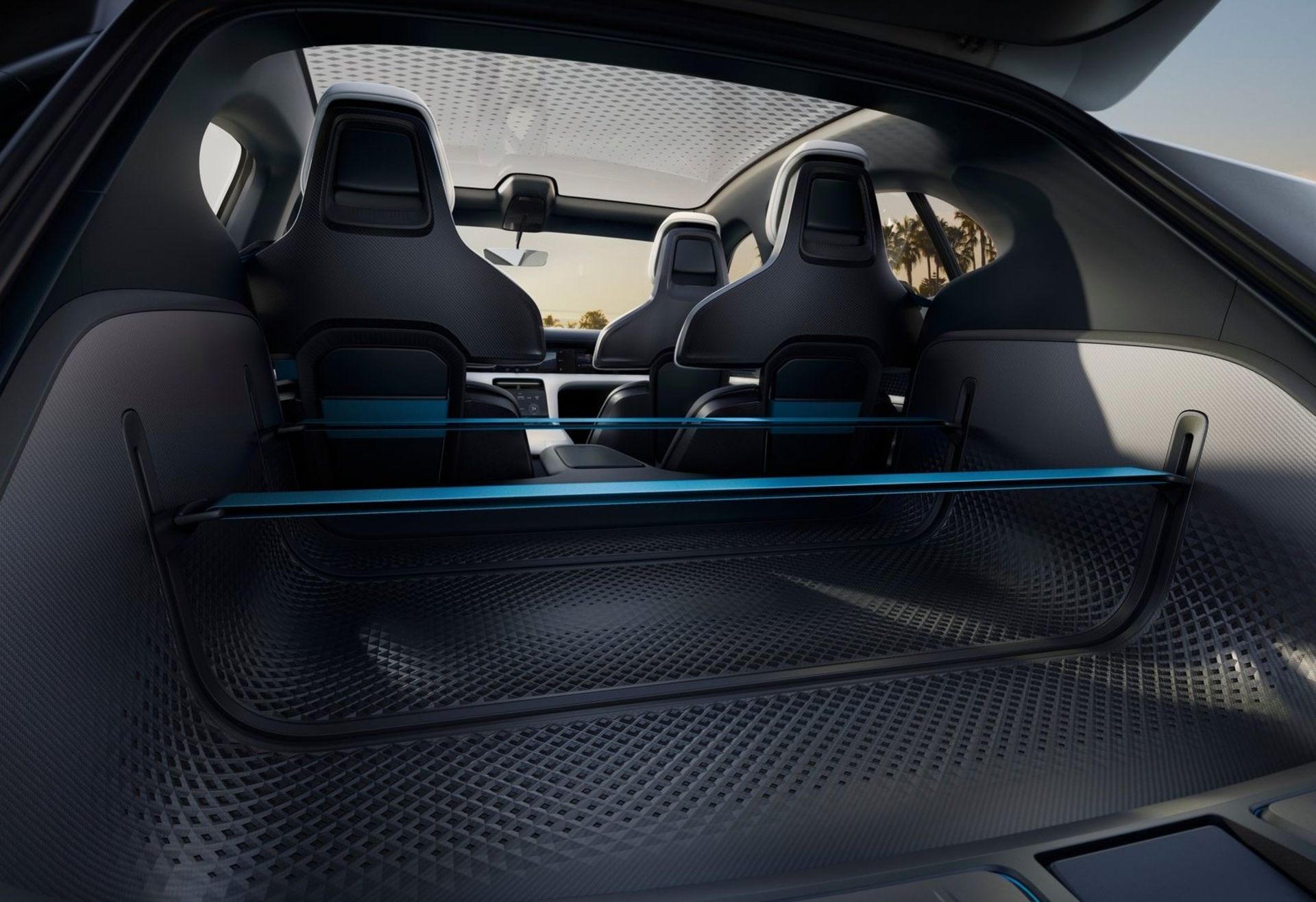 Porsche Mission E Cross Turismo Concept