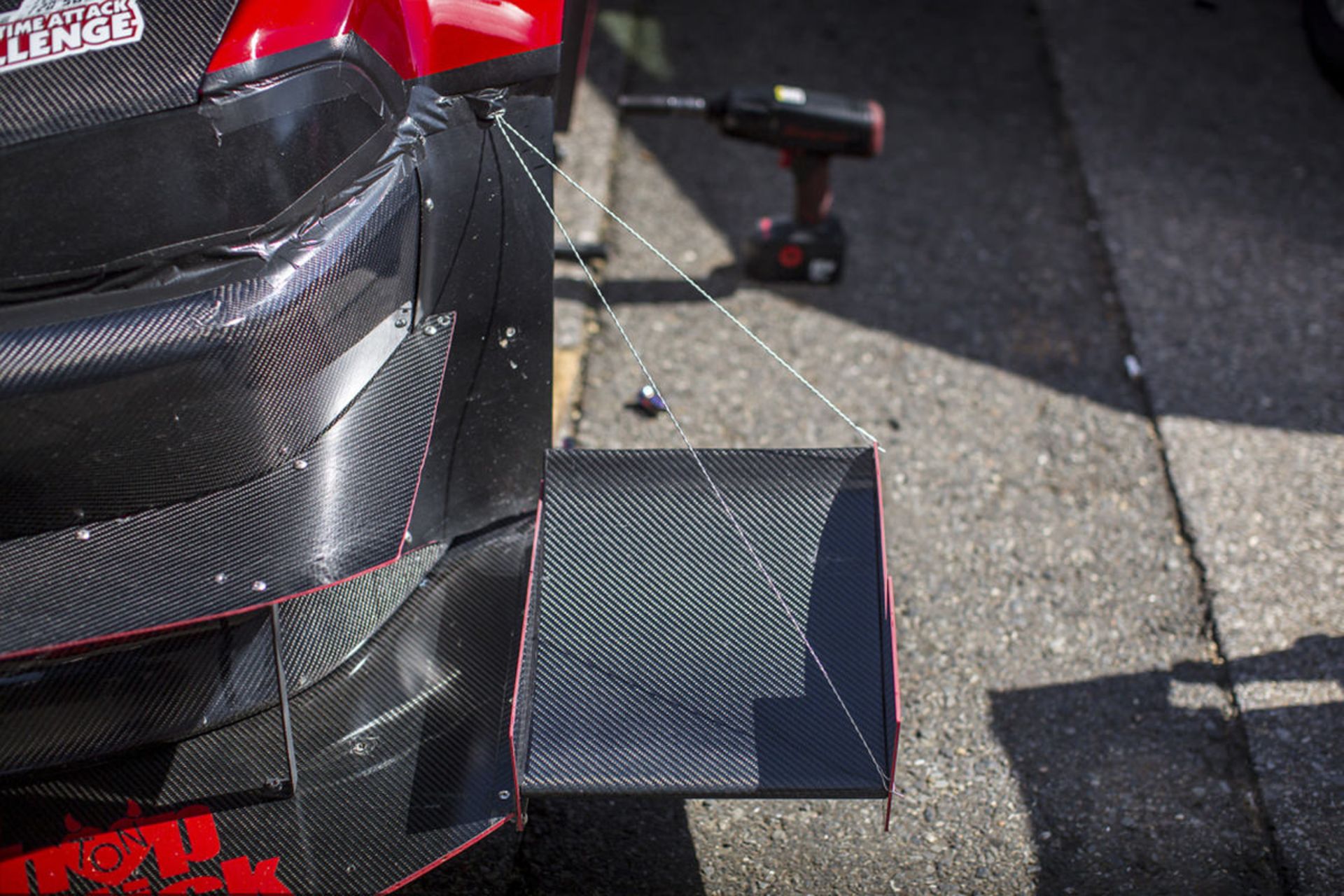 Time Attack 2018 Tsukuba Japan