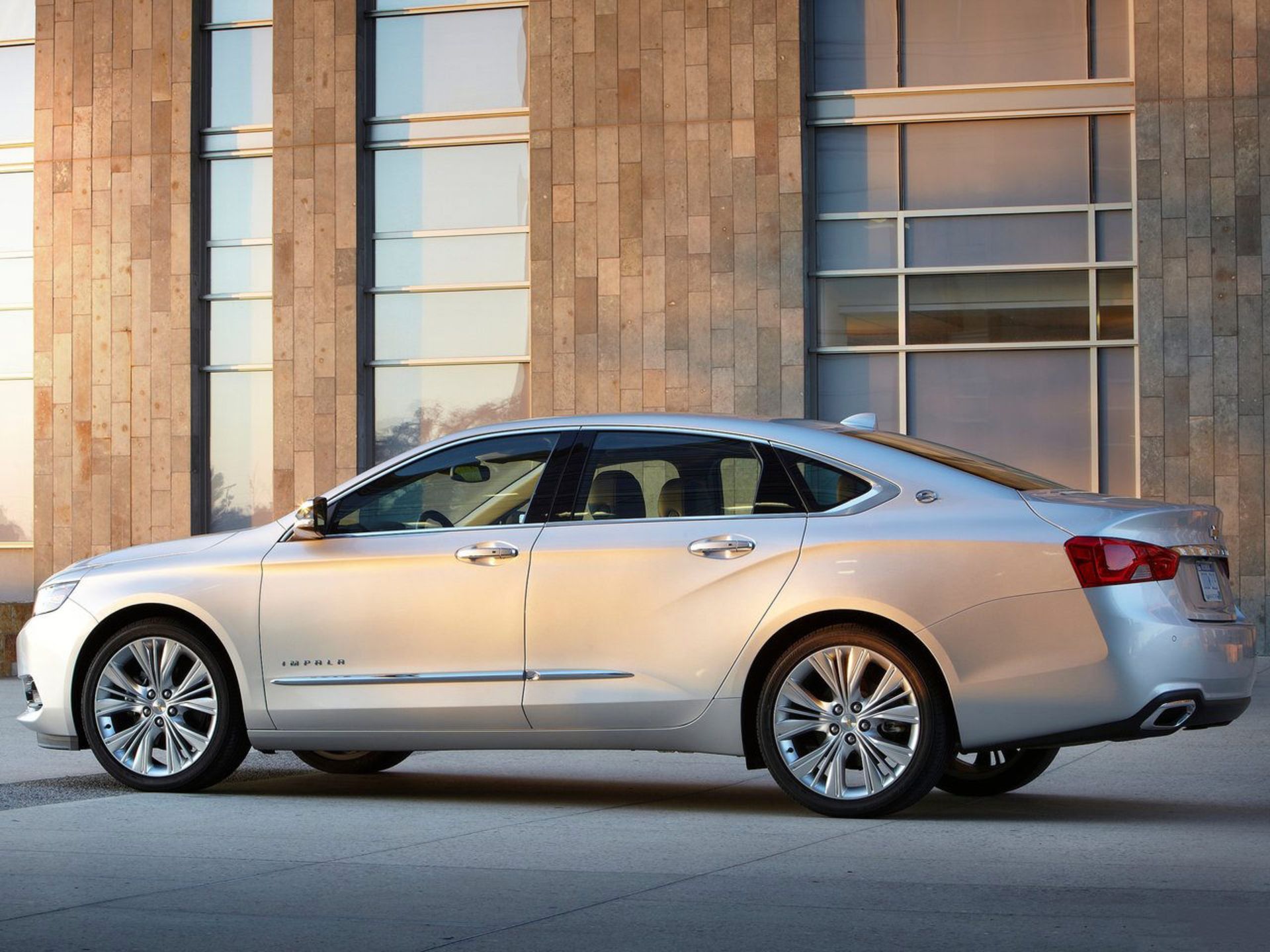 شورولت ایمپالا / Chevrolet Impala