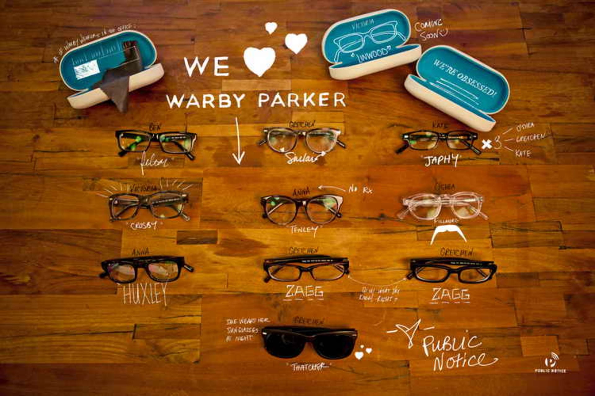 warby parker