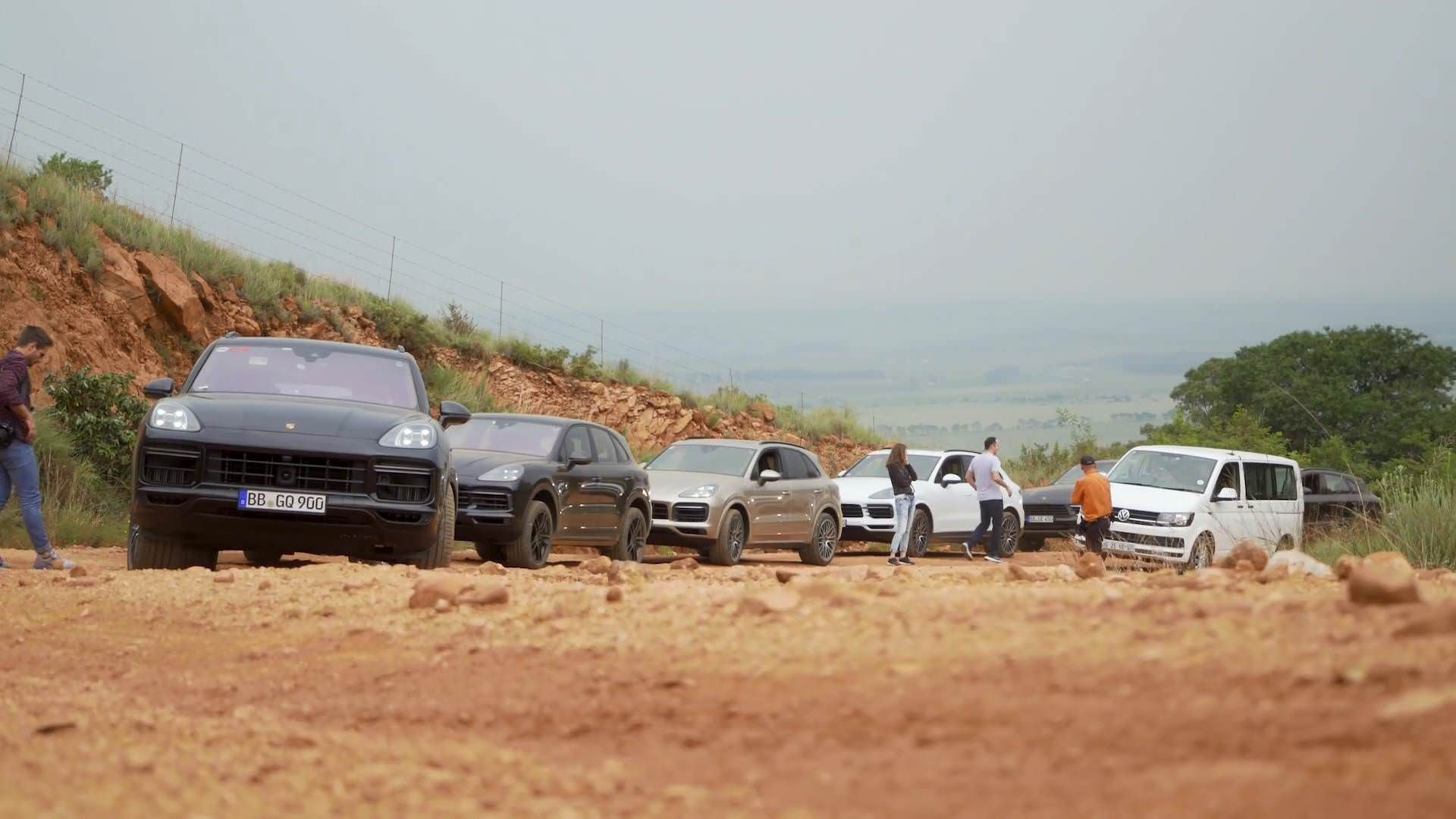 2019 PORSCHE CAYENNE E-HYBRID / پورشه کاین ای-هیبرید مدل 2019