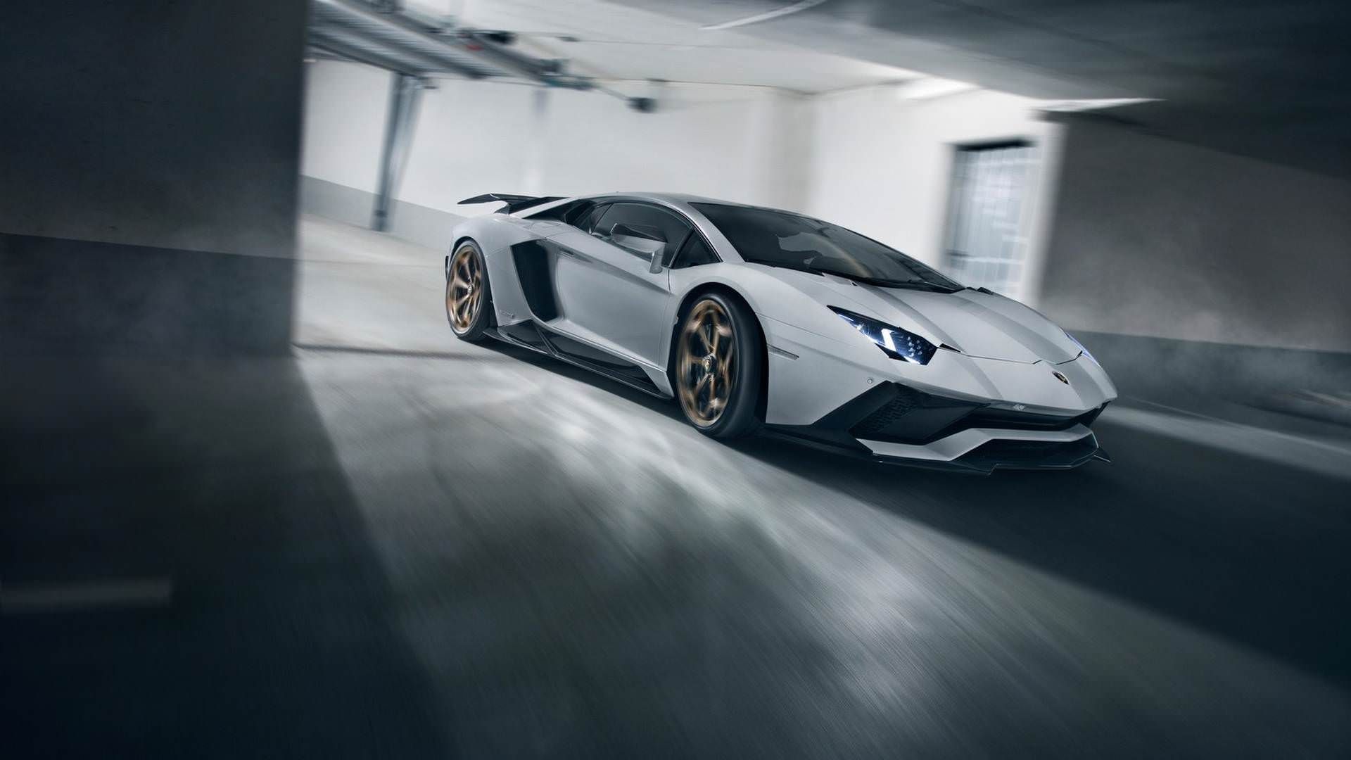لامبورگینی اونتادور نوویتک / Lamborghini Aventador S Novitec