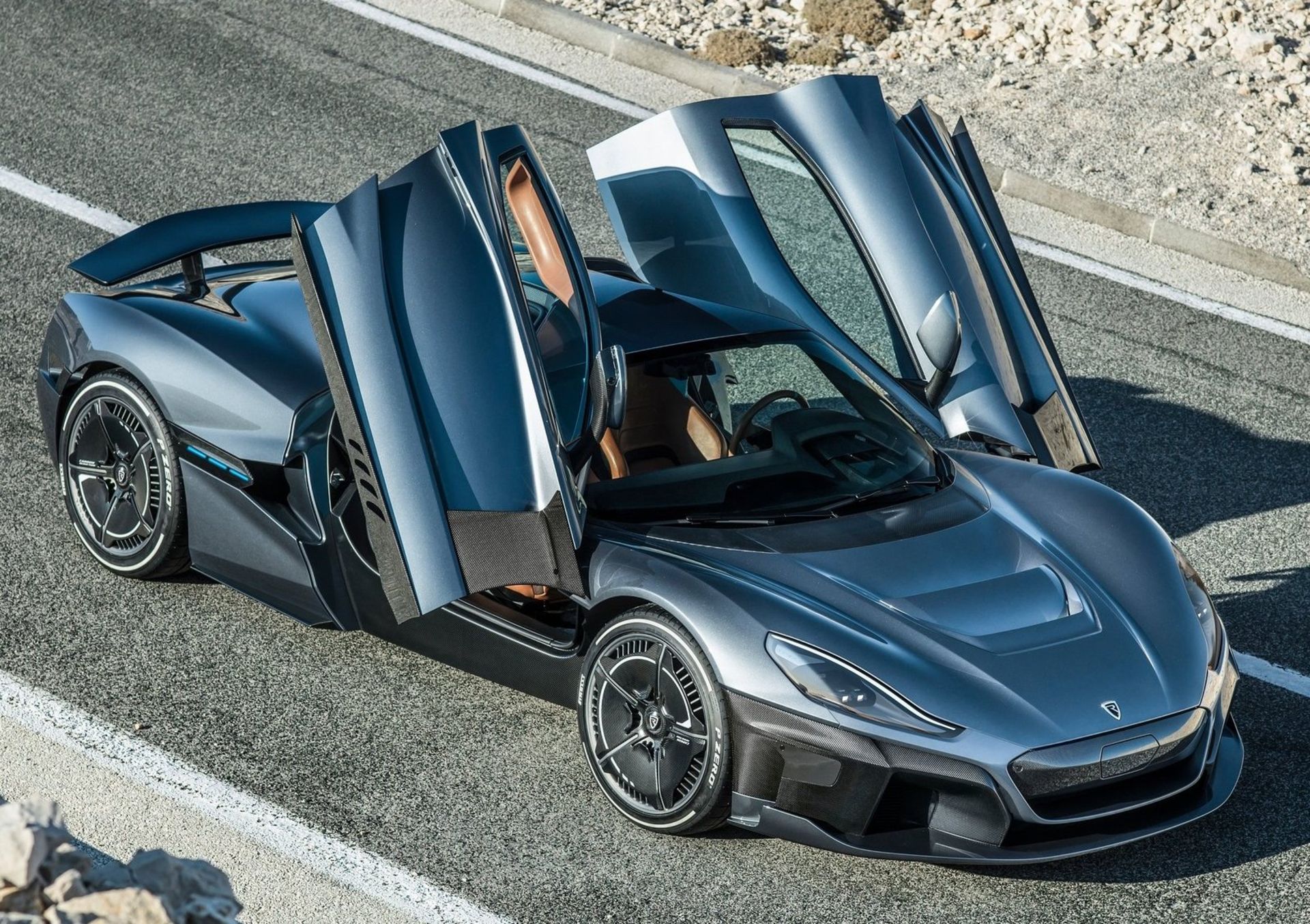 Rimac C Two 