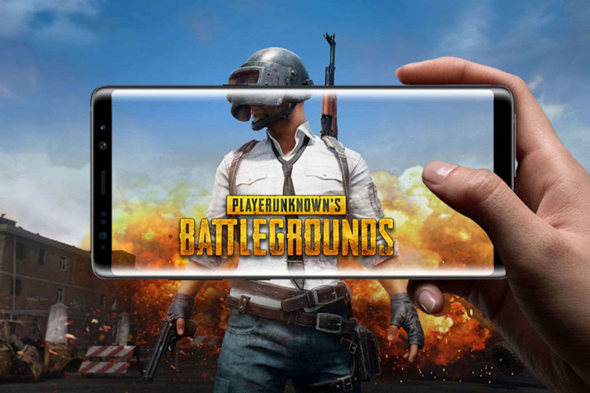 PUBG / Playerunknowns Battlegrounds